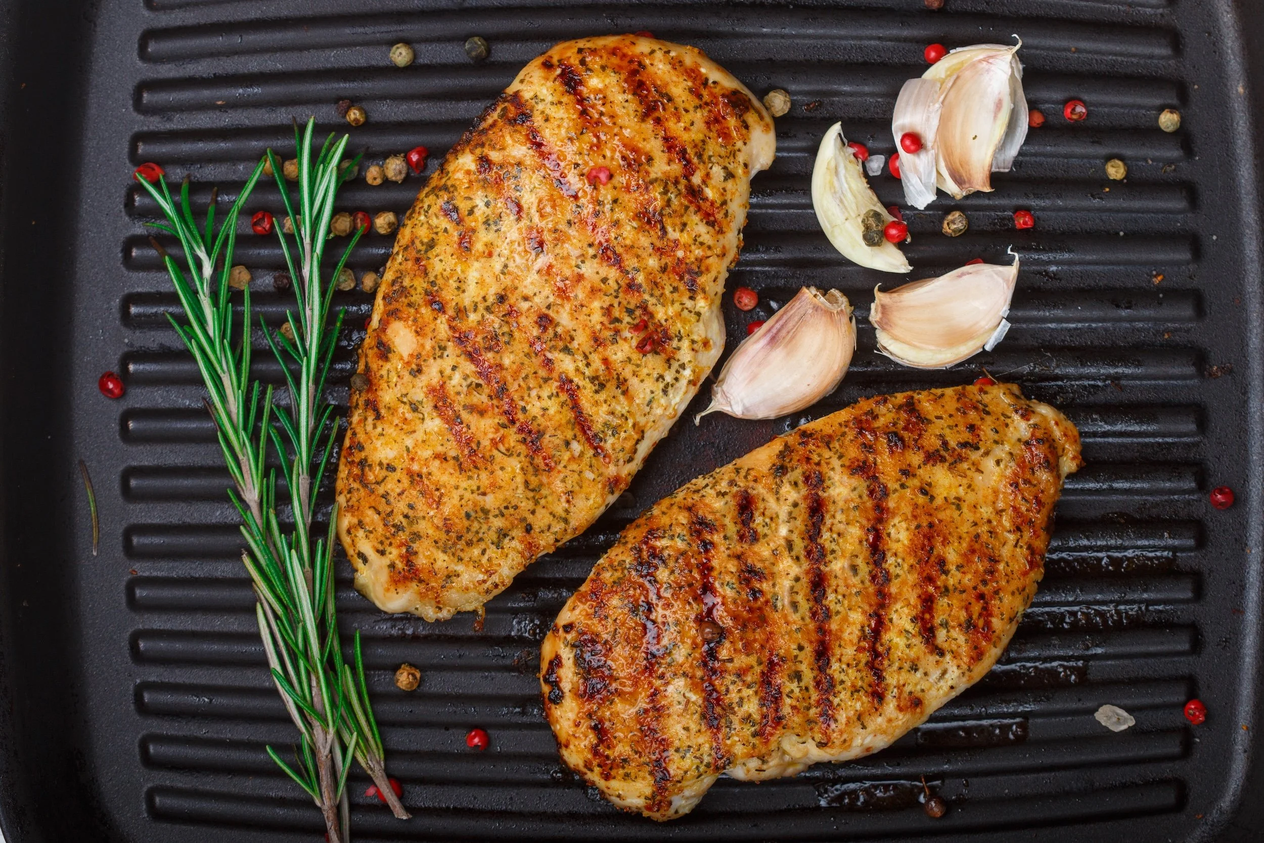 Boneless Chicken Breast