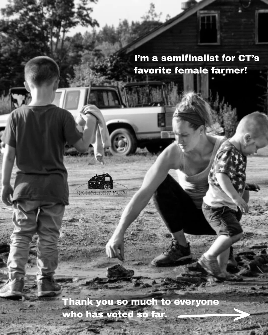 Thank you so much to everyone who has voted, I&rsquo;m so grateful for your support! There&rsquo;s still time to cast your vote for your favorite women in the CT culinary scene. 

Join me on April 27th for &ldquo;It&rsquo;s A Woman&rsquo;s World: An 