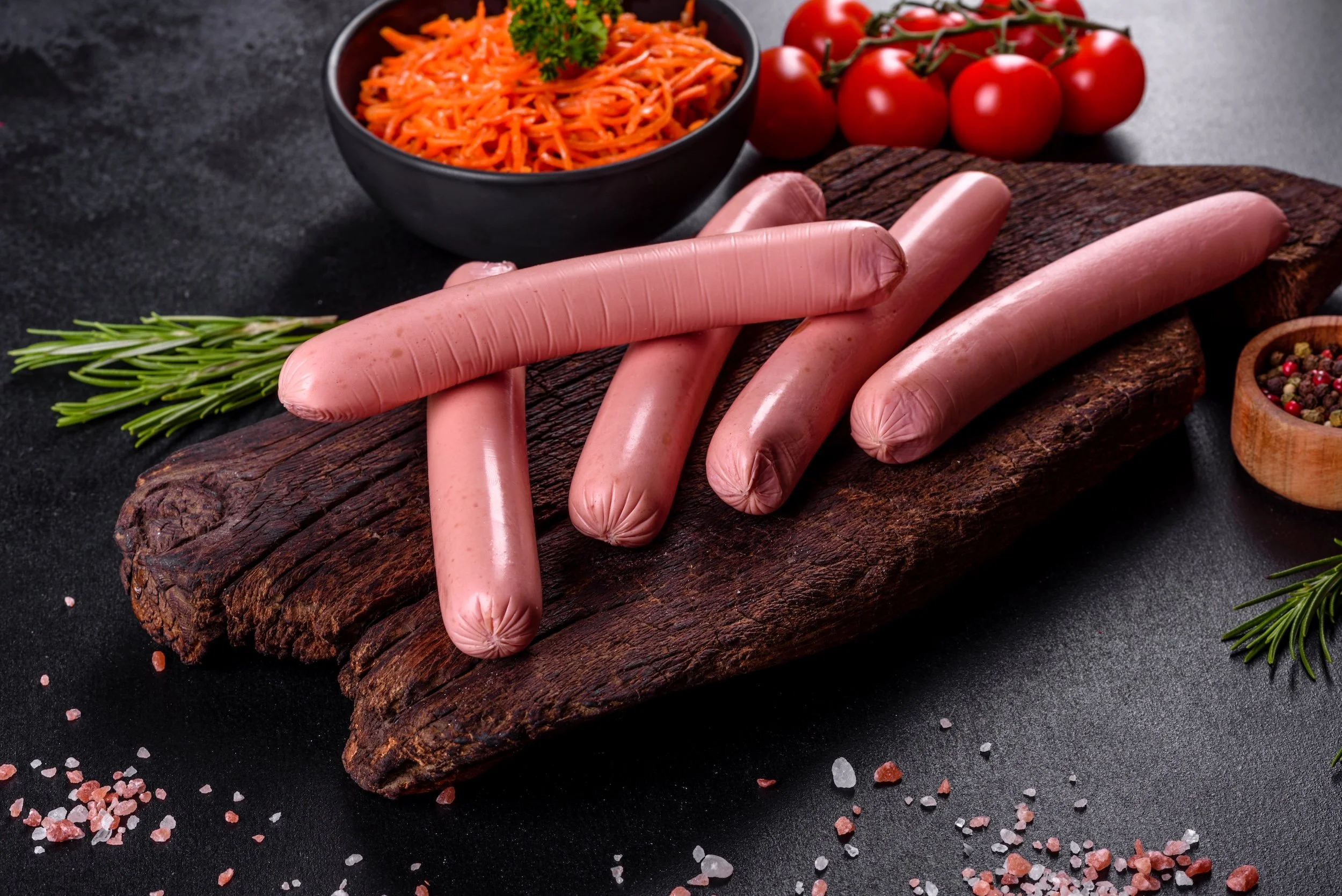 Pork Hot Dogs