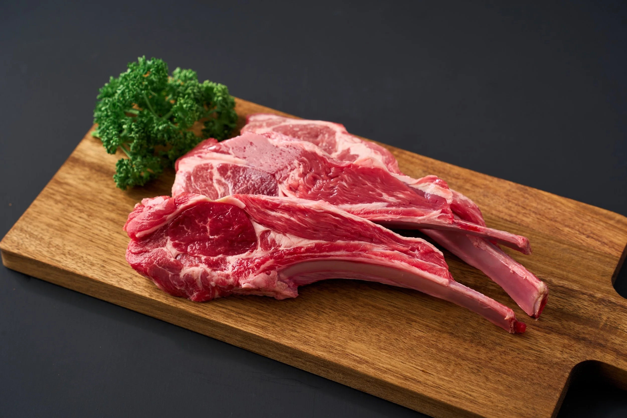 Lamb Rib Chops