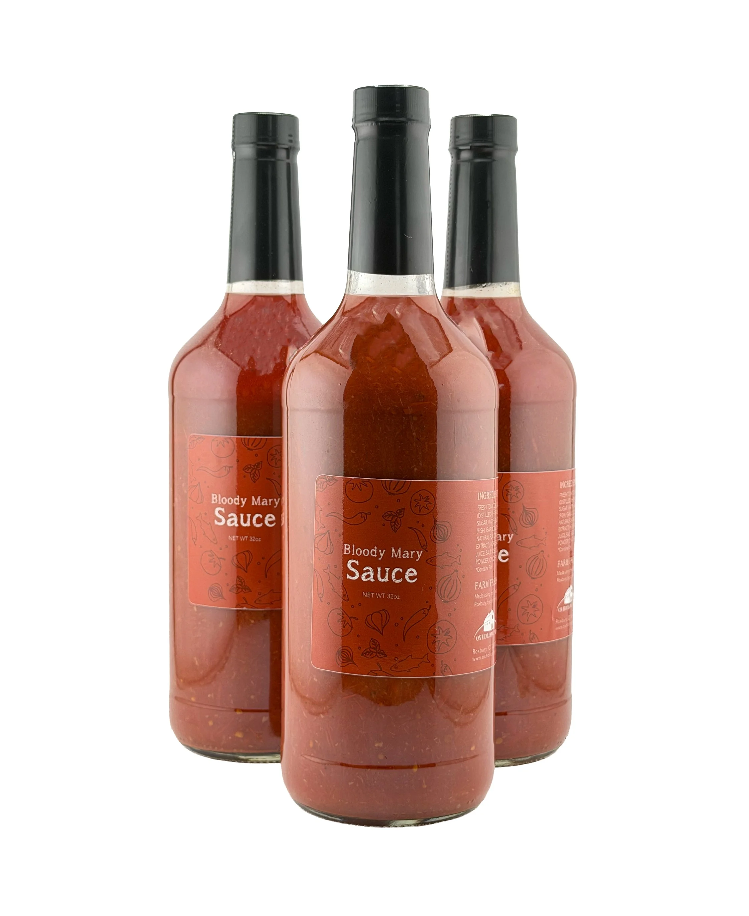 Ox Hollow Bloody Mary Mix