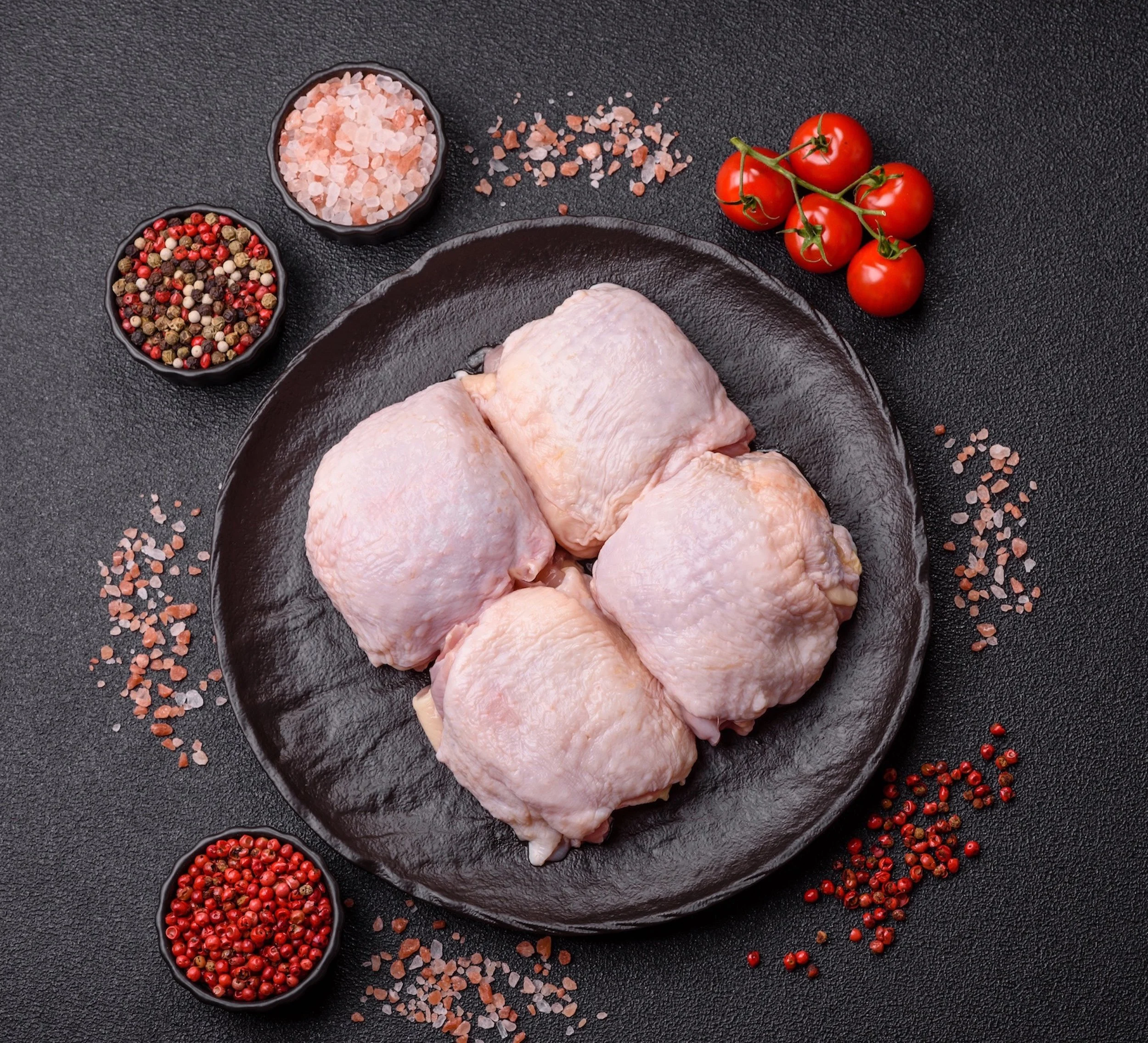 Boneless Chicken Thighs