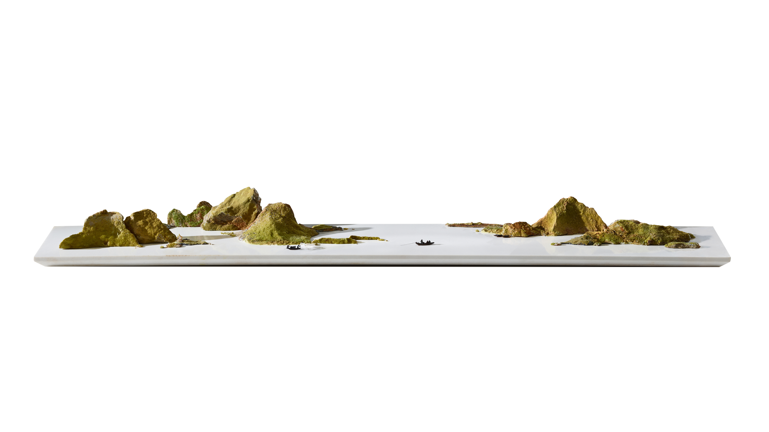No.2  Spring  凝春, Pyromorphite