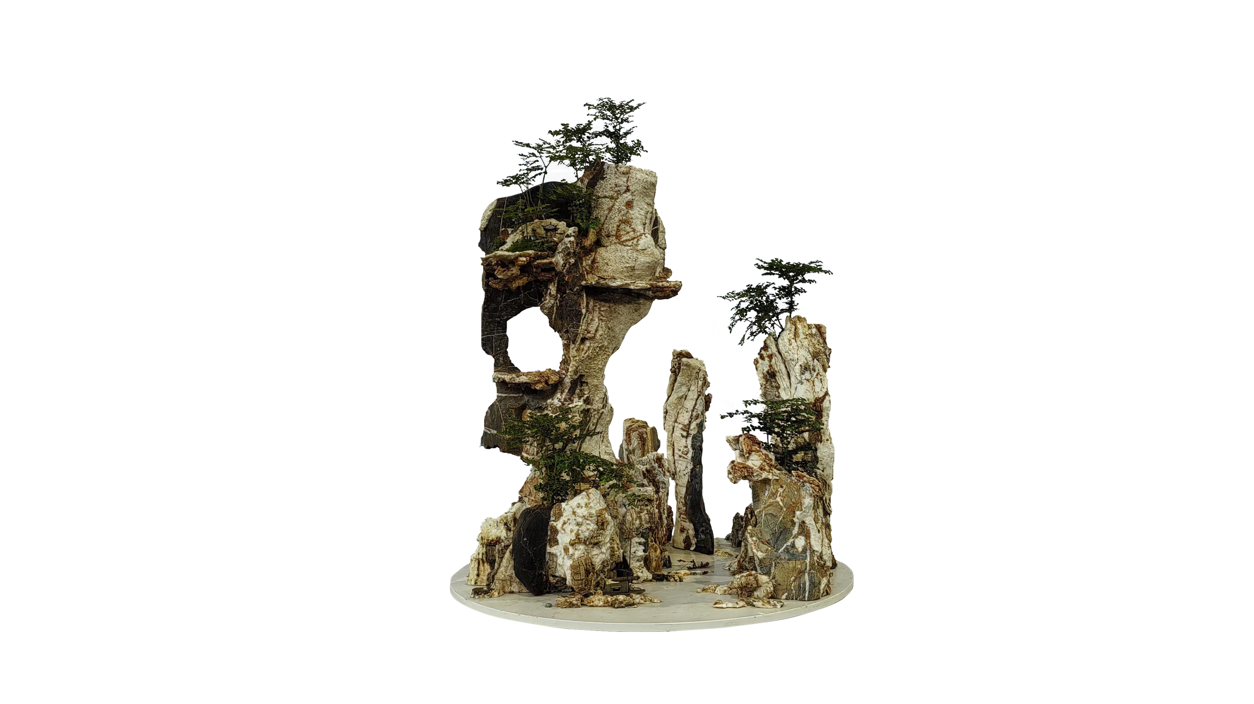 
The Hidden Path 寻径, Xuan Stone