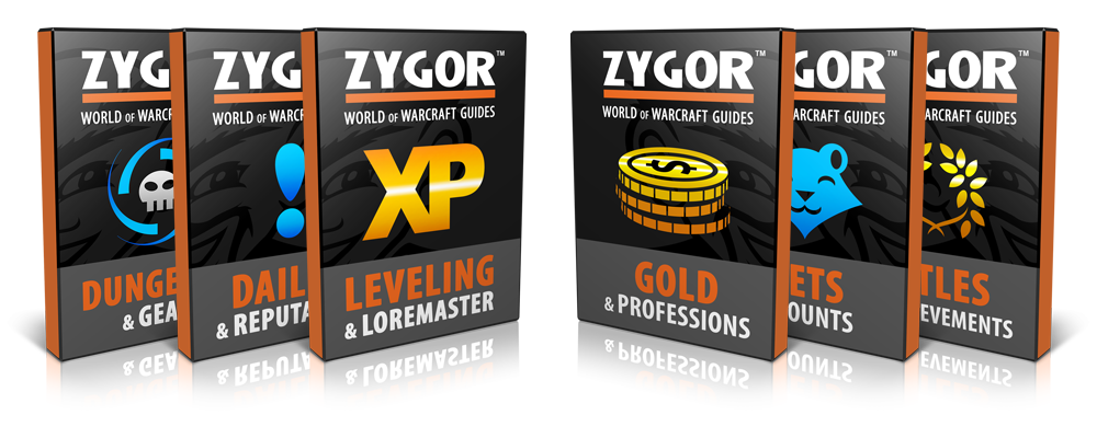 "Tired of the Grind? How Zygor Guides Transforms Your MMO Experience"