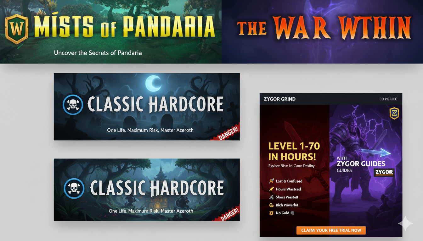 Best WoW leveling addon: