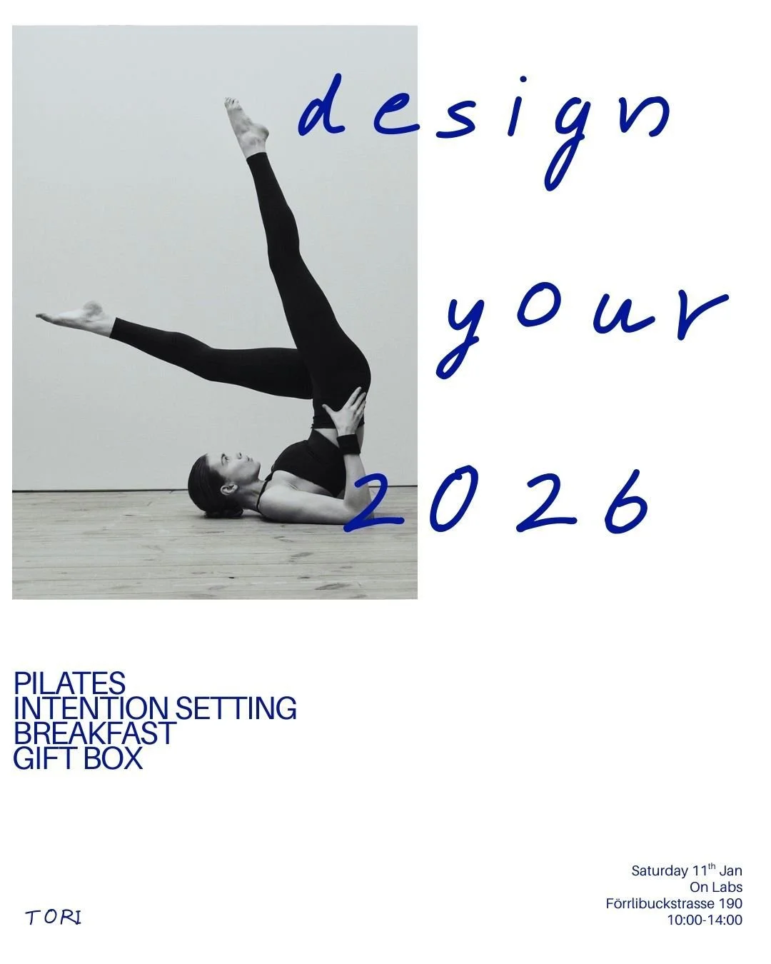 DESIGN YOUR 2026