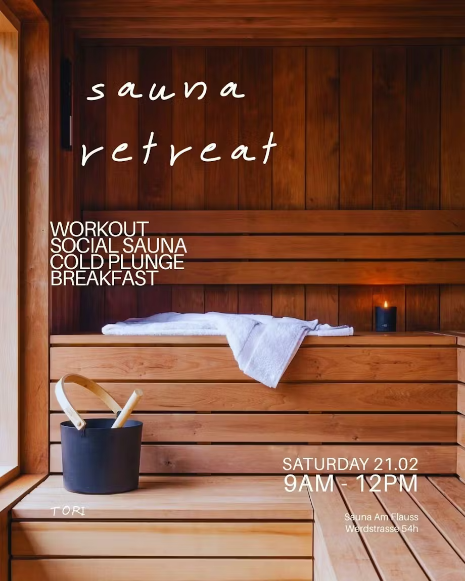 Sauna Retreat