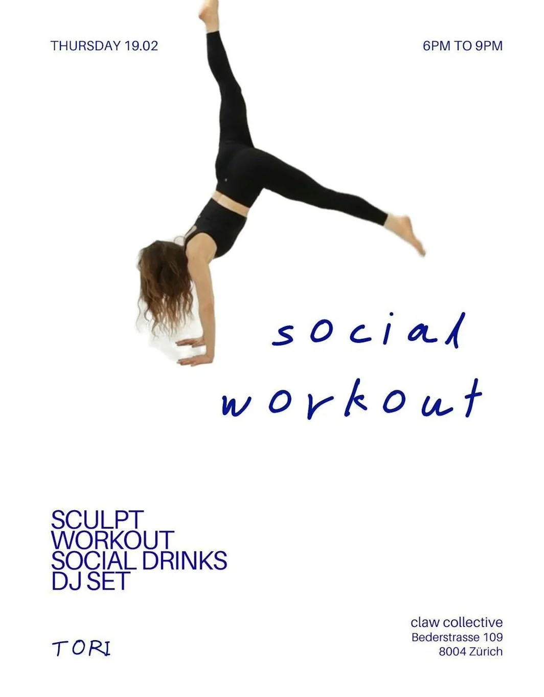 Social Workout
