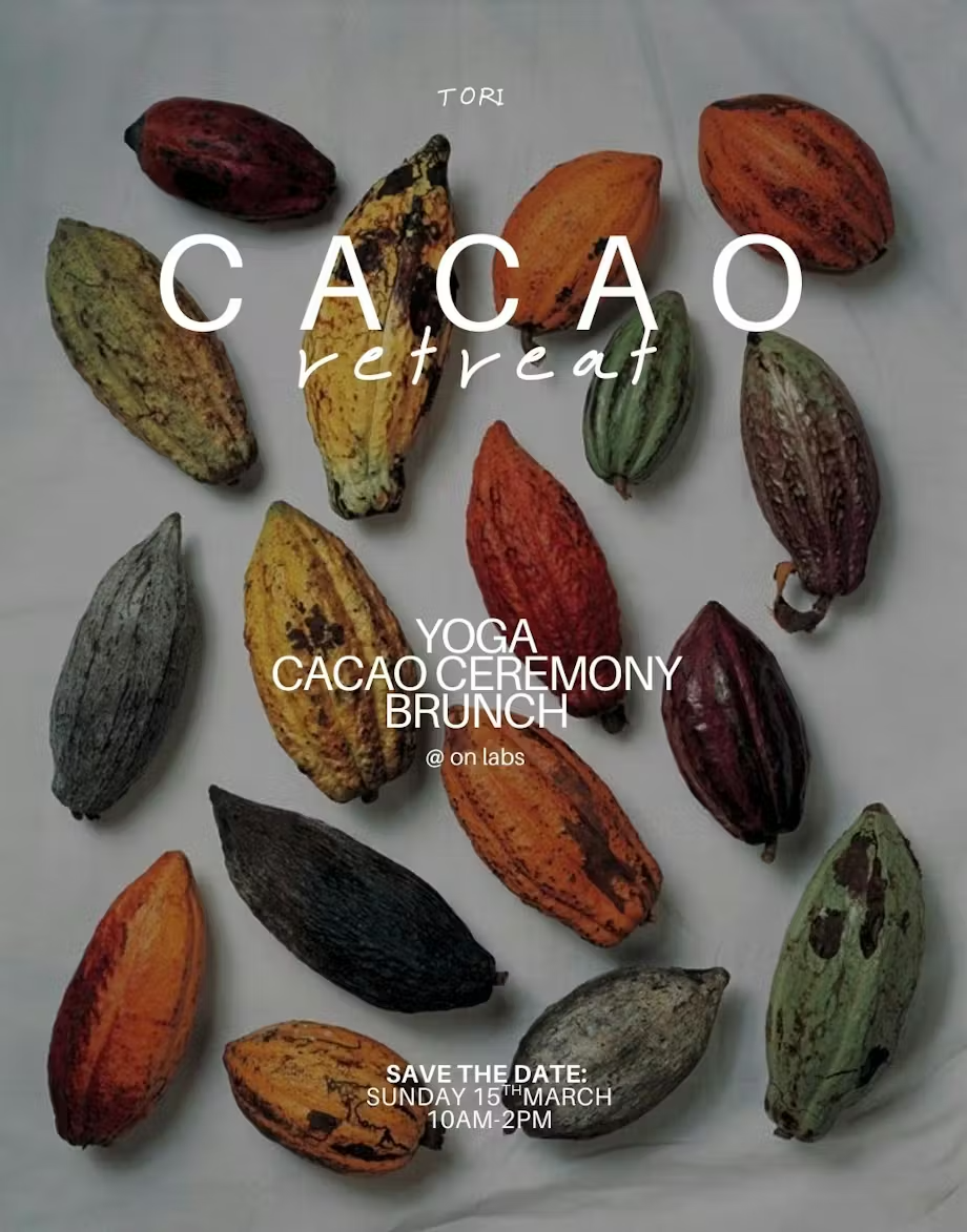 Cacao Reatreat