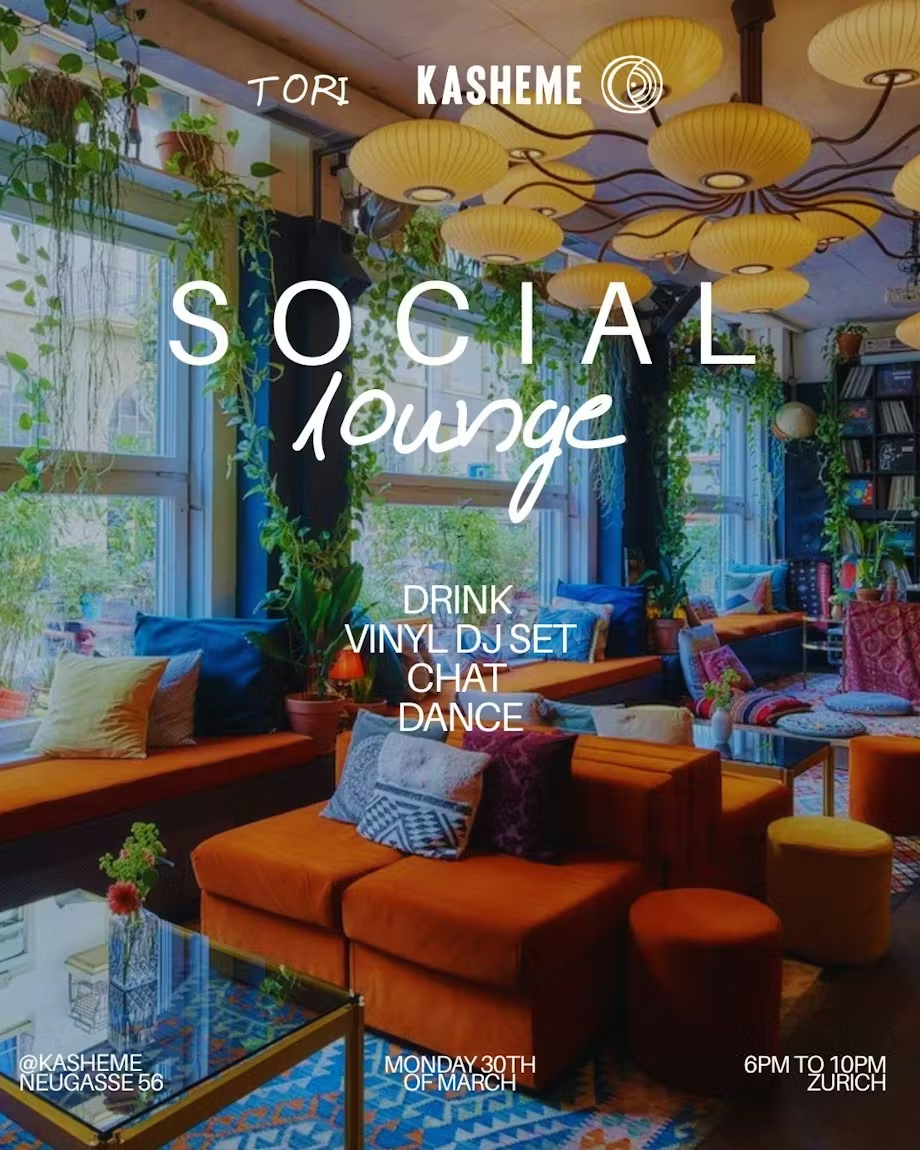 Social Lounge 