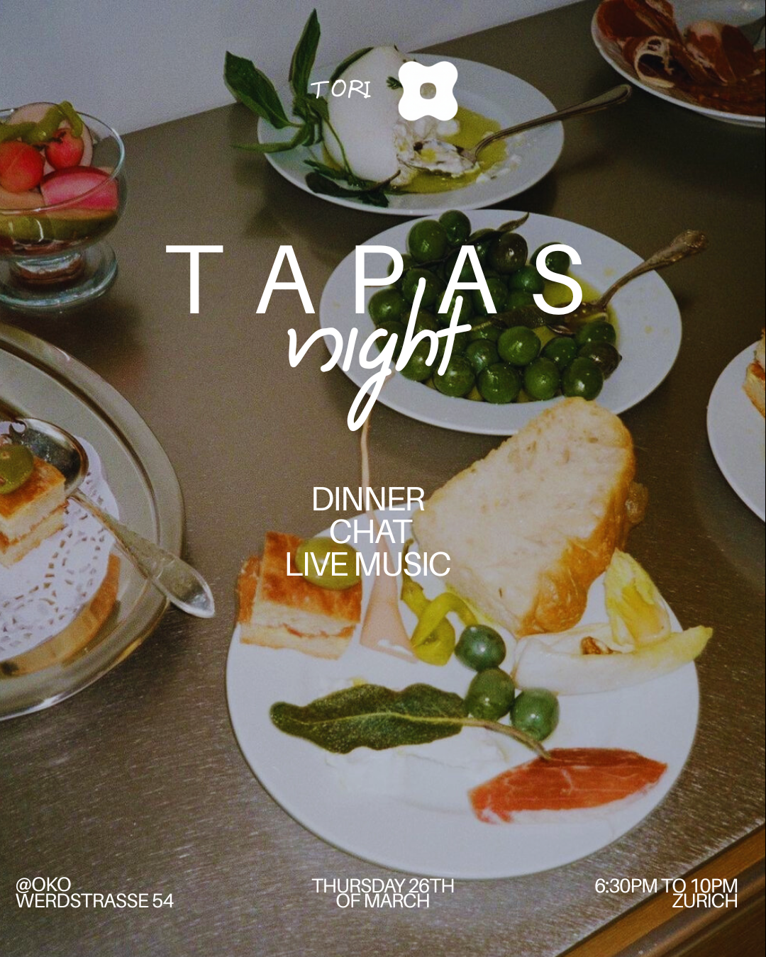 Tapas Night