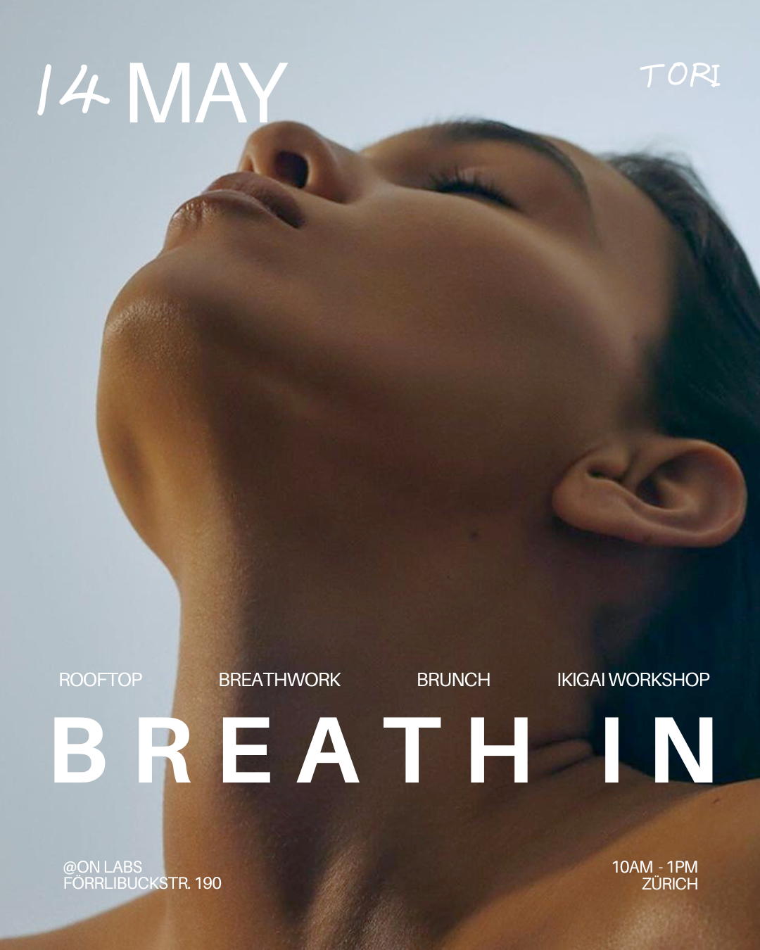 Breath In & Brunch