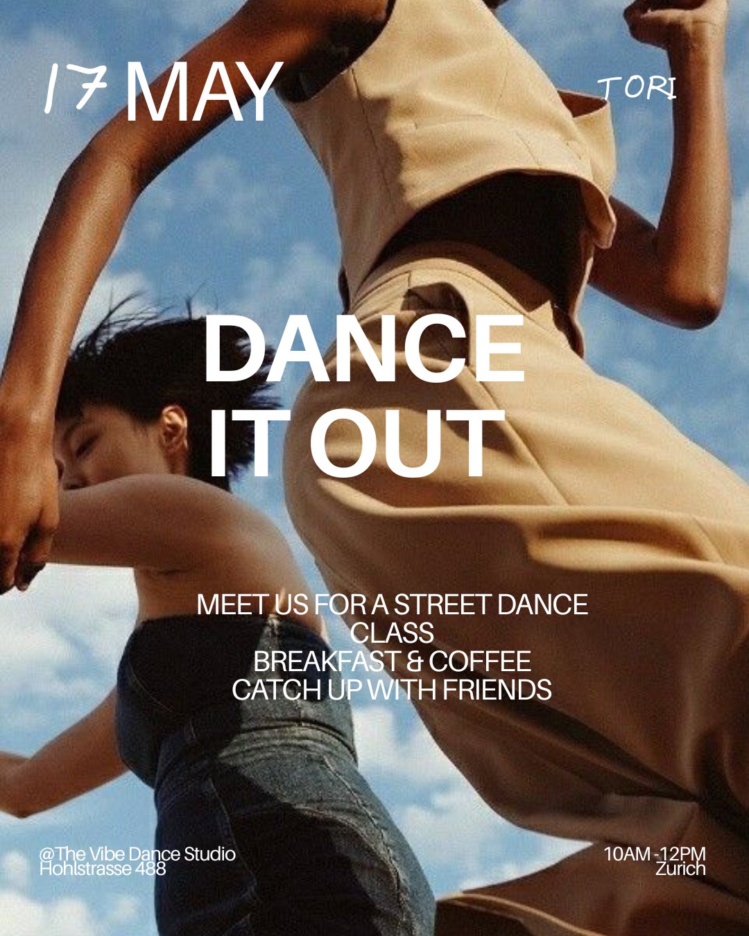 DANCE IT OUT