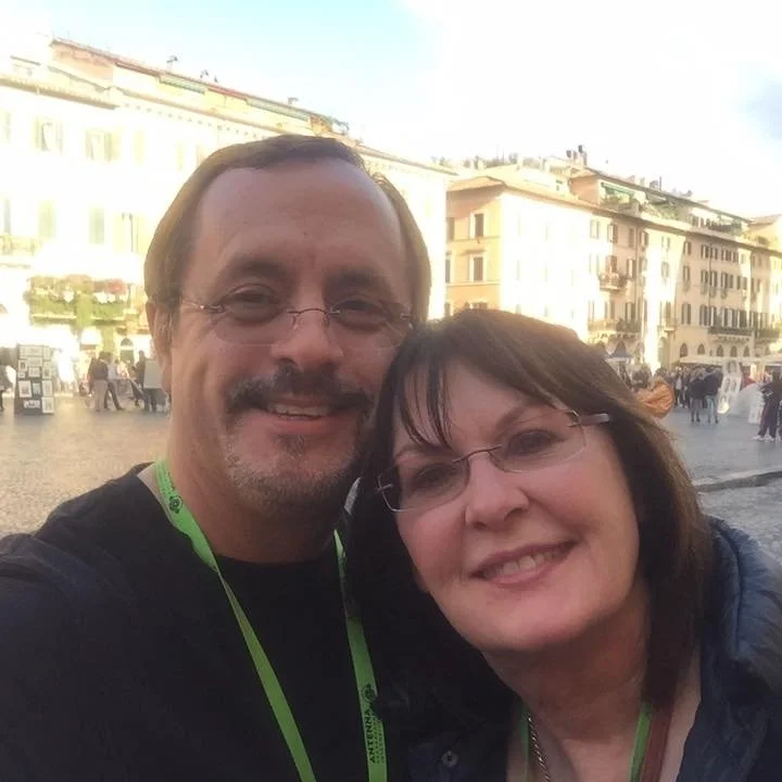 Portrait of Matthew Hearn, author of the memoir Four Names For Thunder."

"Matthew 5:14 music artist and podcast host Matthew Hearn."

"Gen X trauma survivor and advocate Matthew Hearn in Wichita Falls