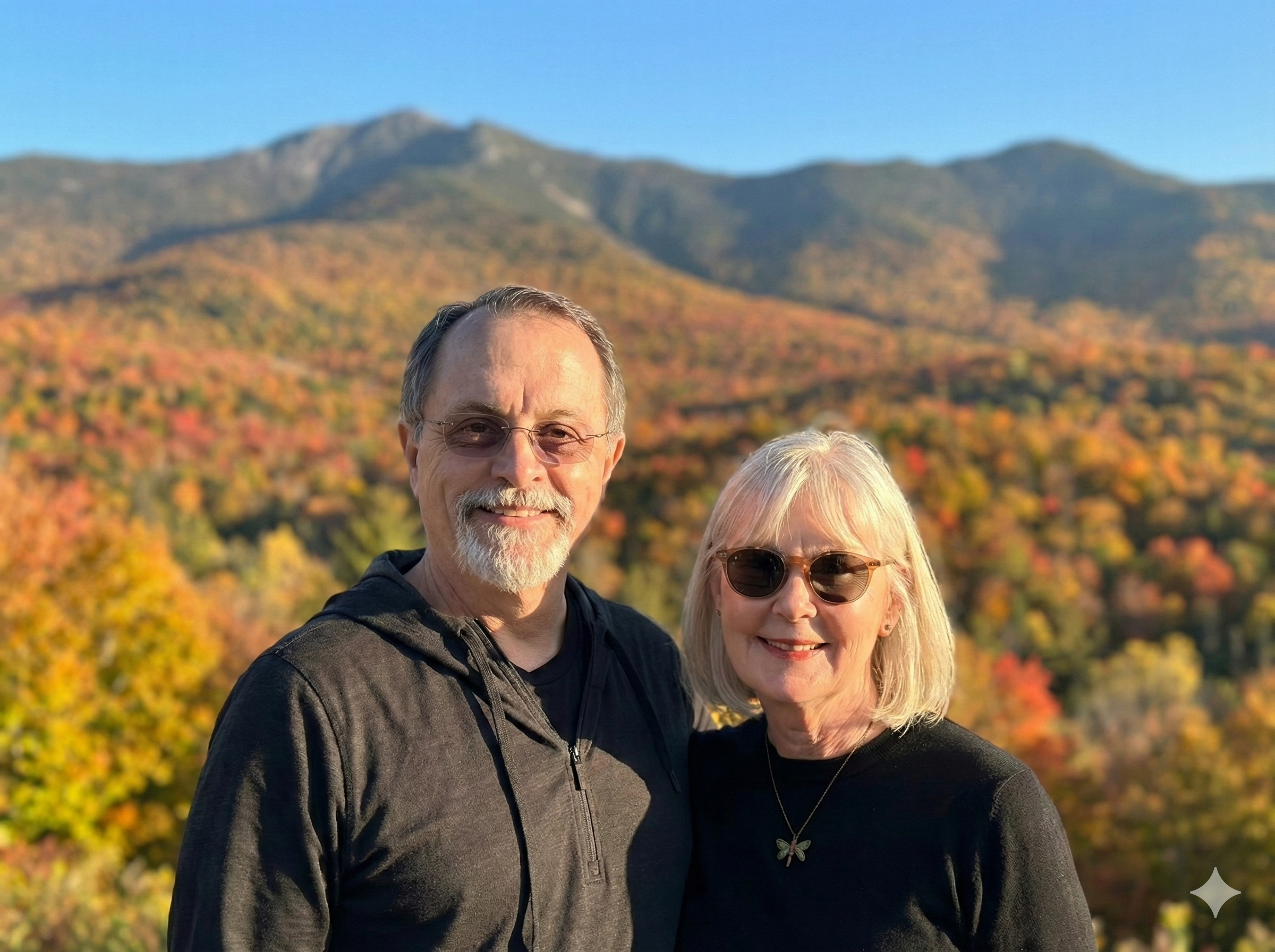 "Dark storm clouds representing childhood trauma and depression."

"Sunlight breaking through clouds symbolizing late-in-life recovery."

"Broken concrete texture representing surviving family dysfunction.