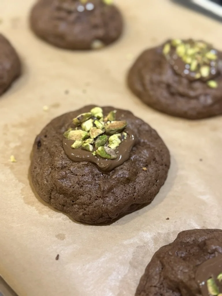 Sourdough Cookies
