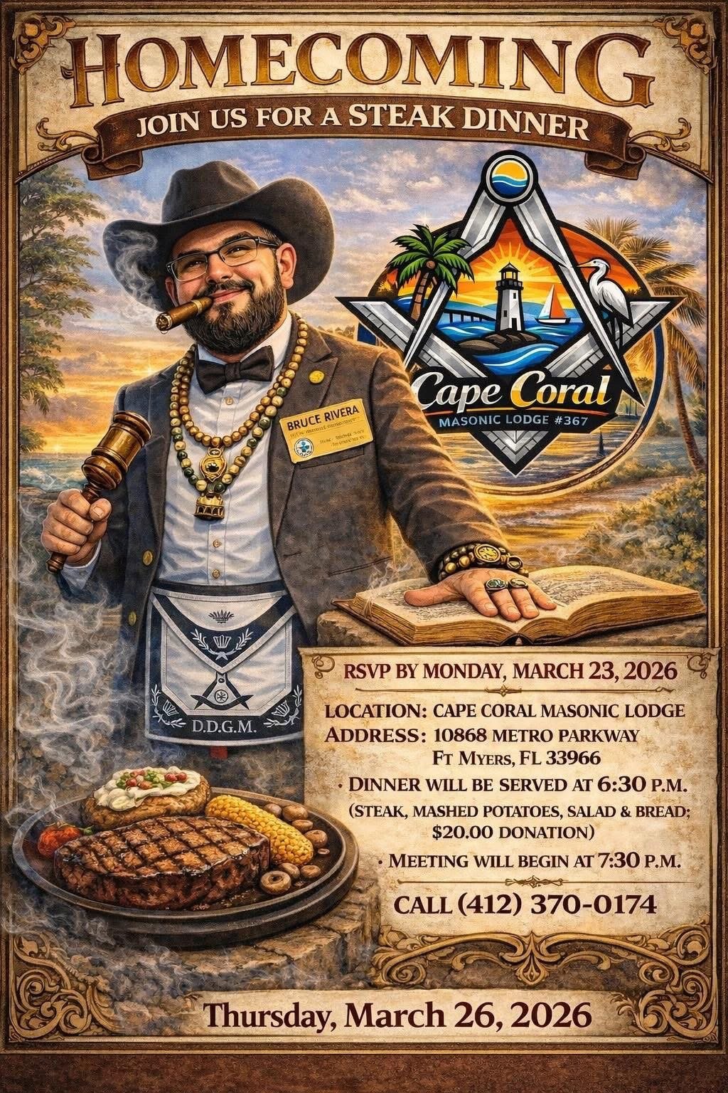 Stated Communication