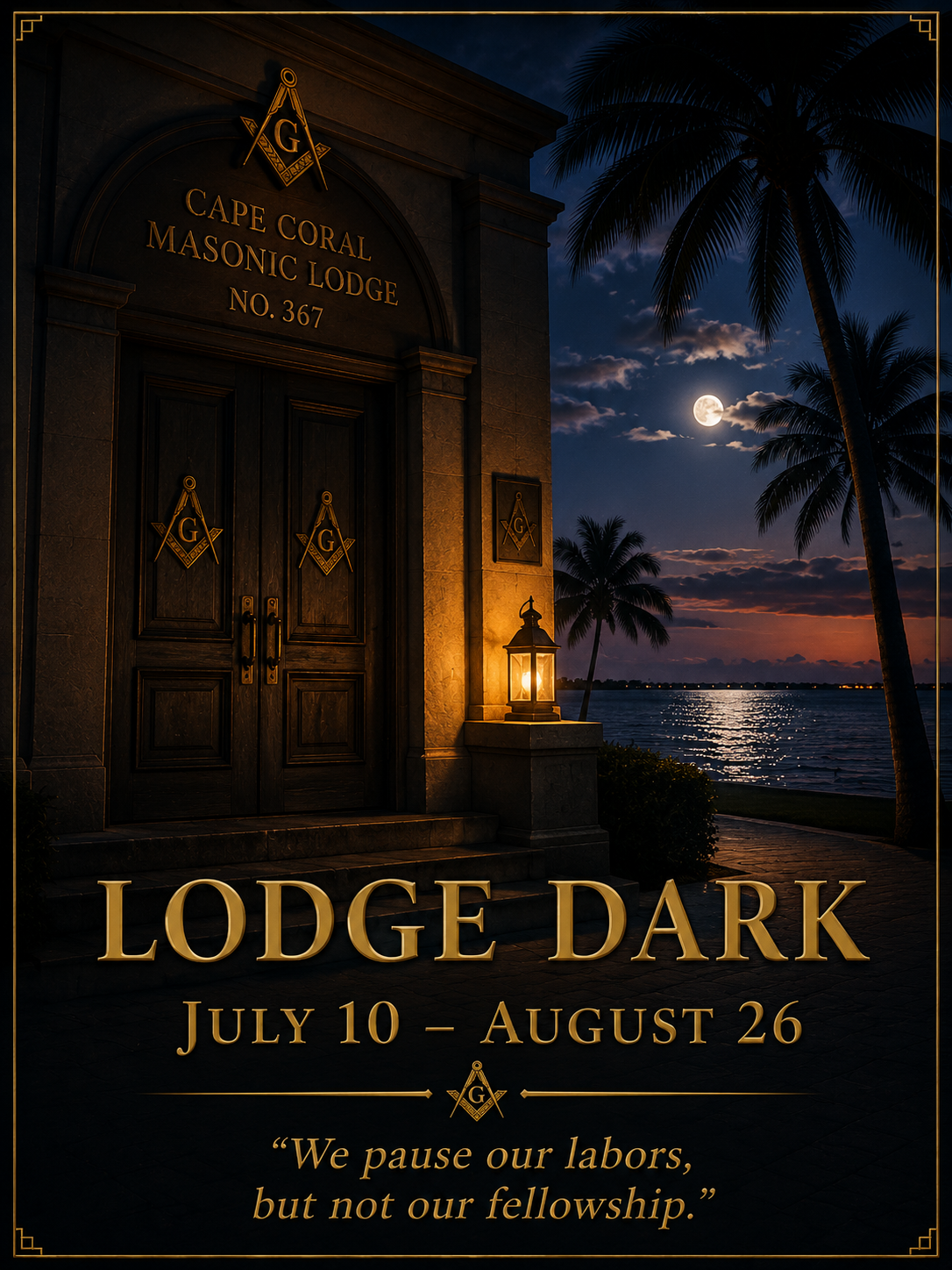 Lodge Dark