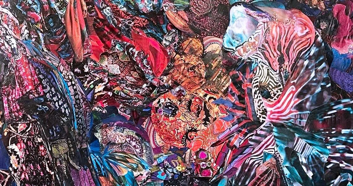 Detail #2 from Magical Tidepool.”