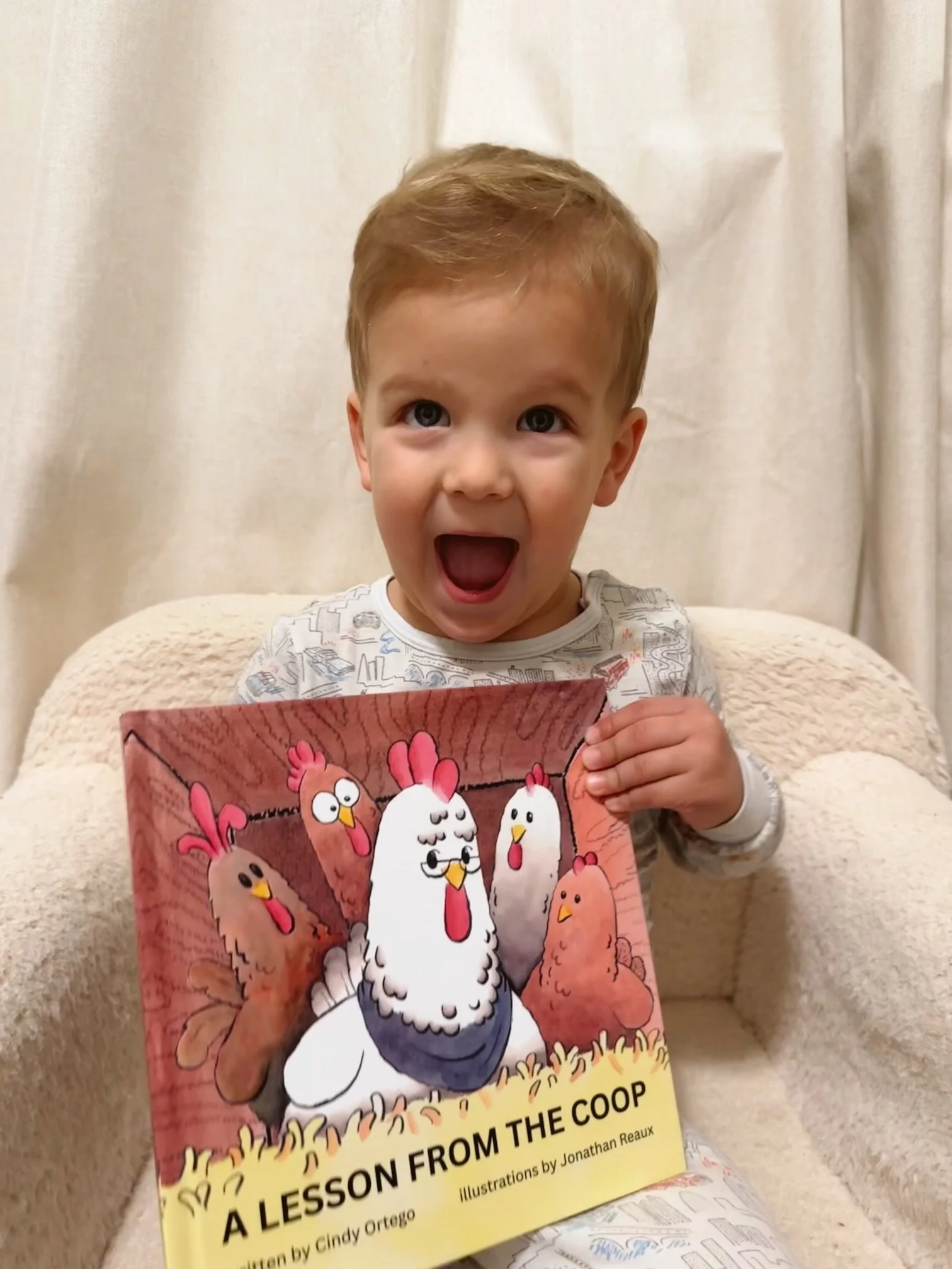 A Lesson From the Coop