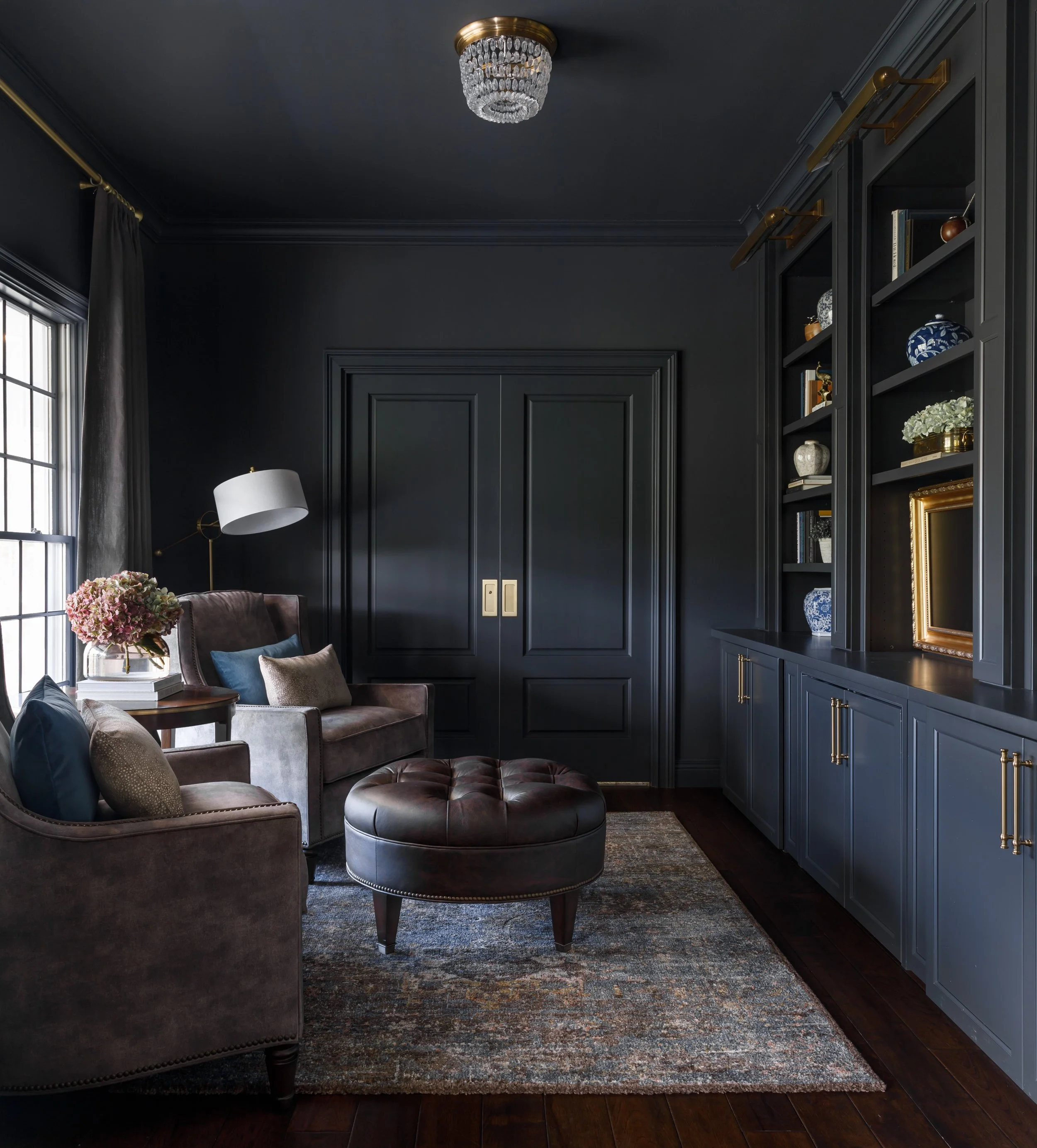 Moody Sitting Room, Pacific MO