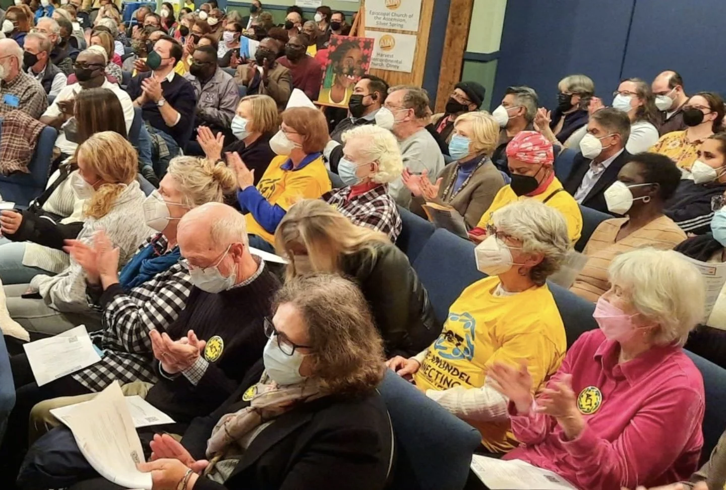 600+ AIM, ACT, and PATH Leaders Gather for Statewide Candidate&nbsp;Action