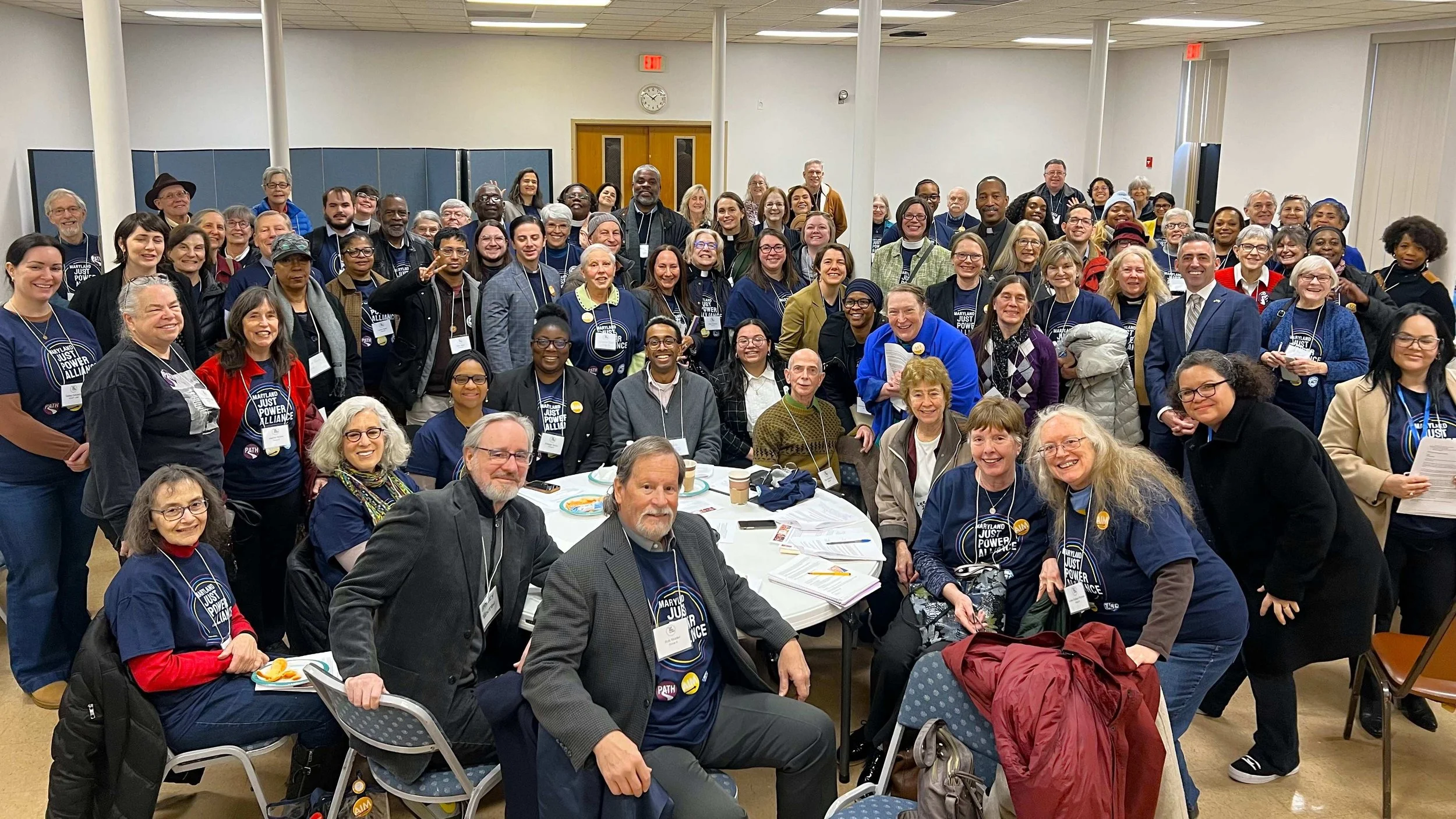 Annapolis Advocacy Day: Jan 30, 2025