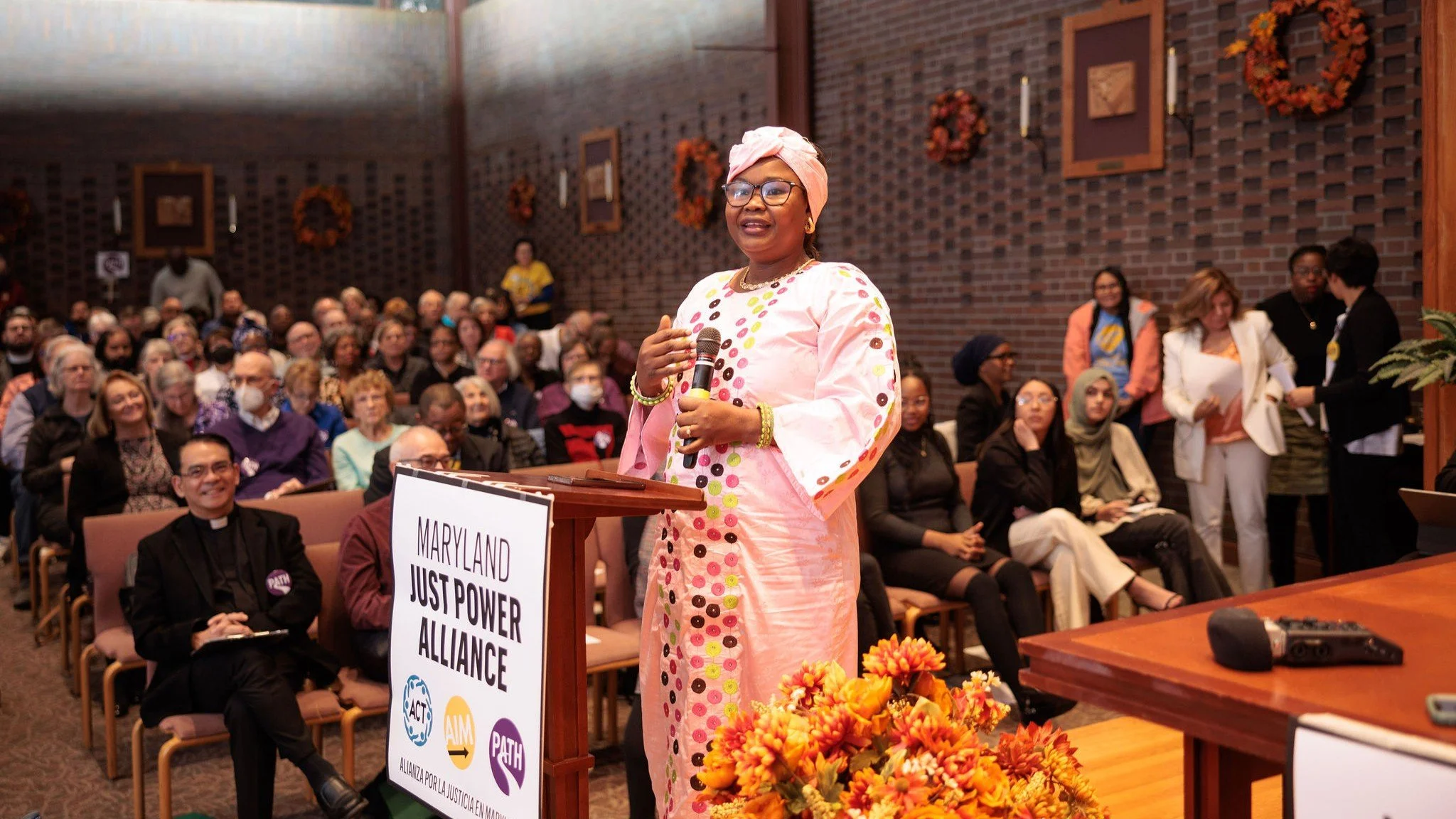 Statewide Action for a Just Democracy