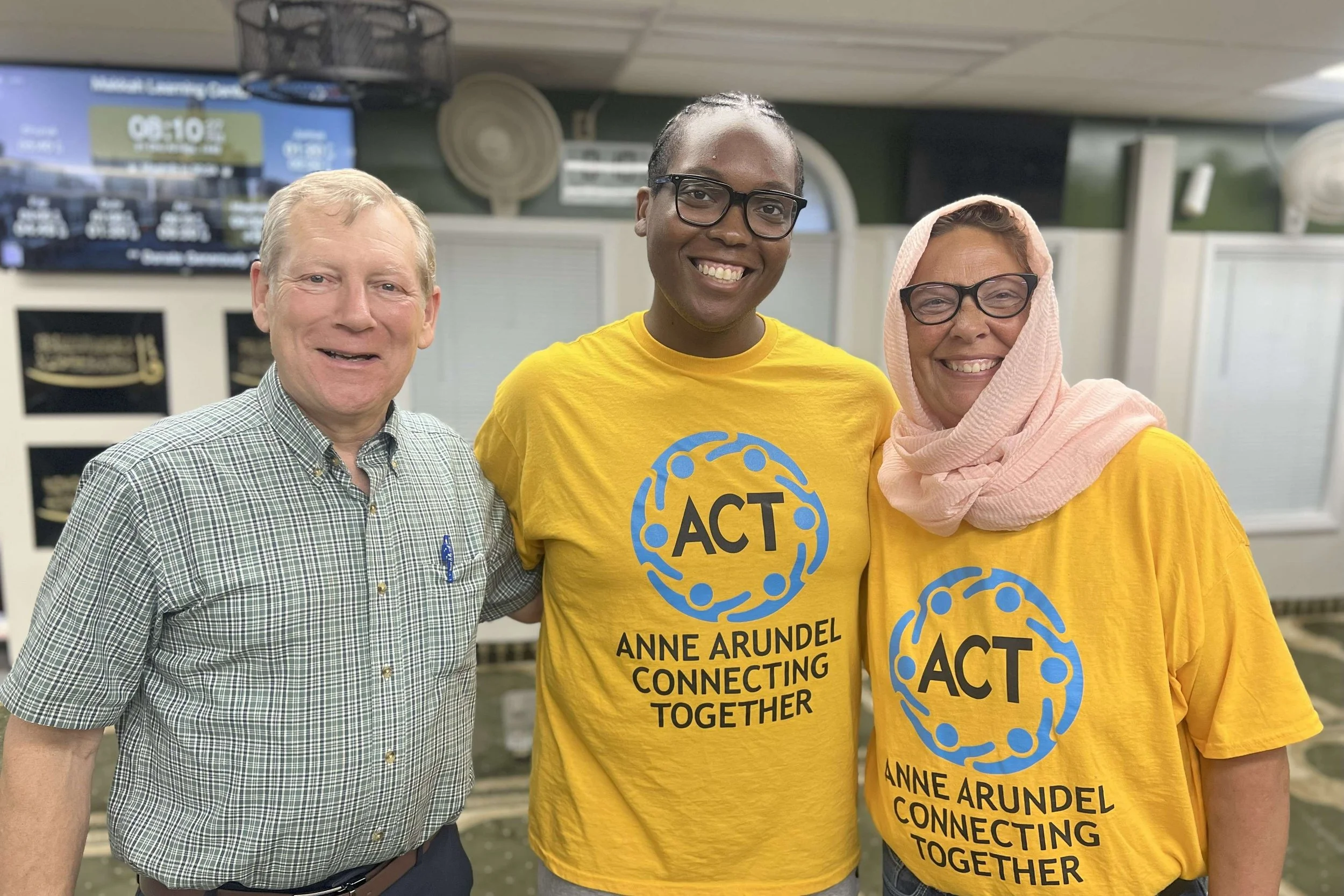 ACT Member Newsletter: July/Aug 2025