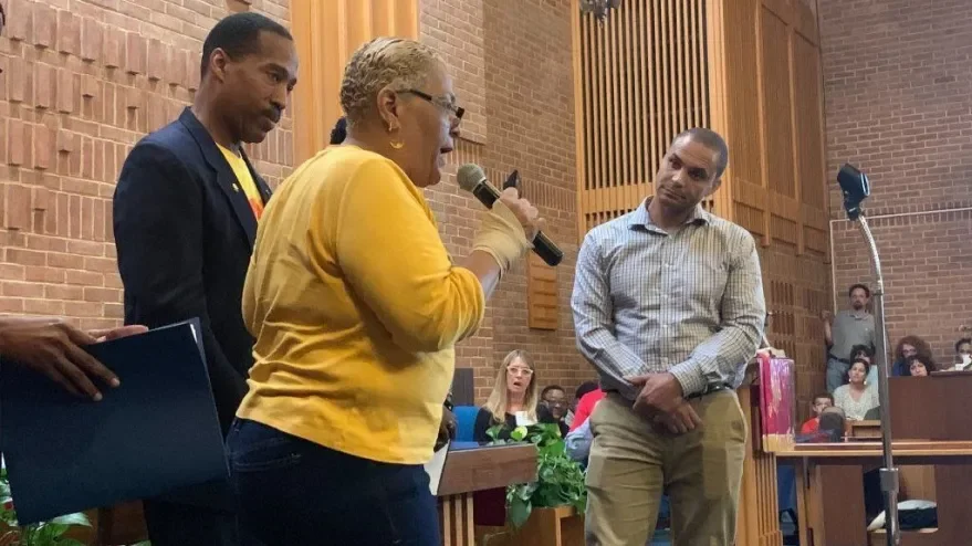 Anne Arundel Connecting Together Acts on Housing and Gun Safety