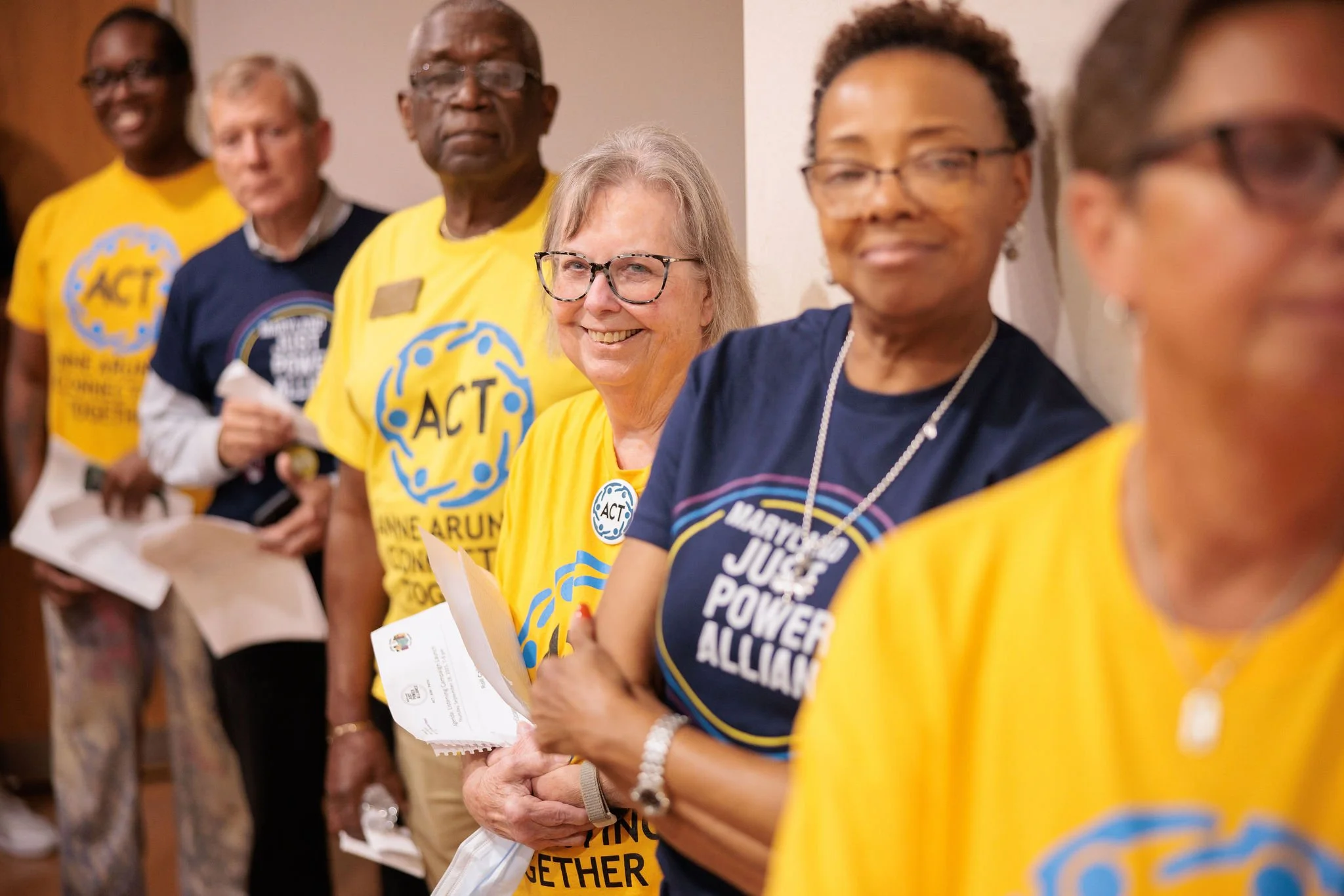 Listening Campaign Results — ACT, part of the Maryland Just Power Alliance