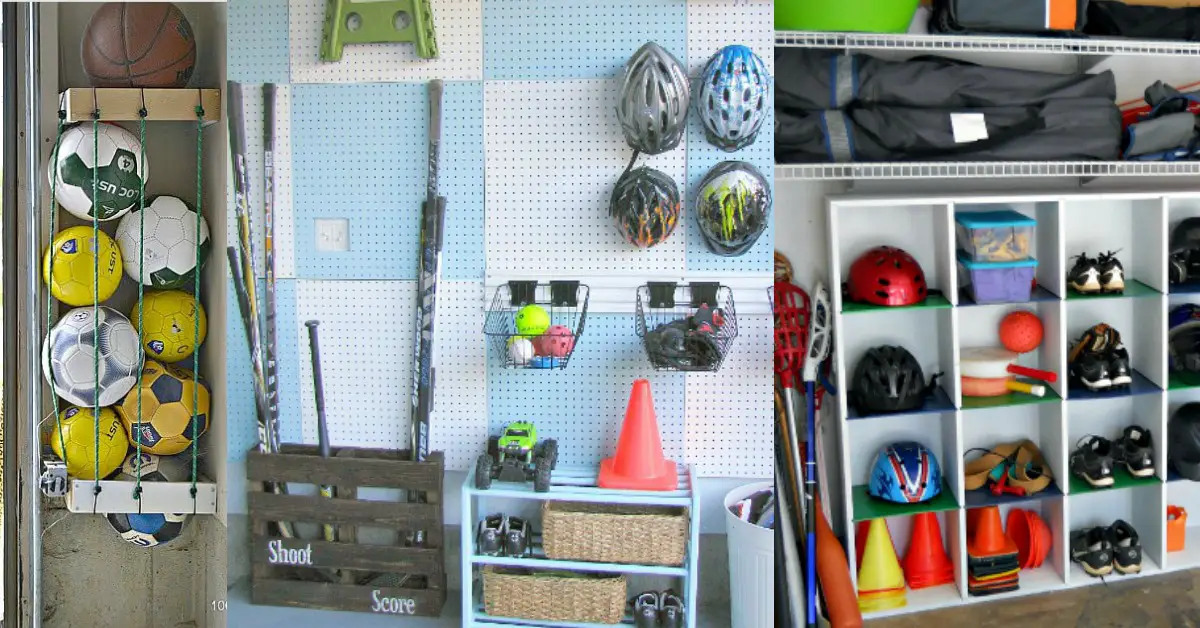 Tackling the Chaos: Smart Ways to Organize Your Kids’ Sports Equipment