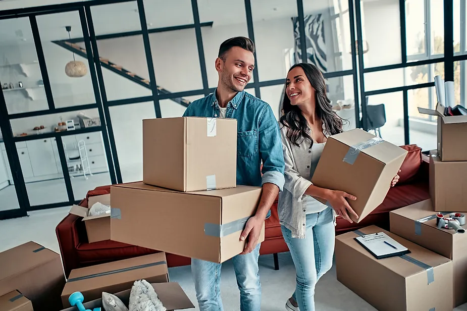 Our Top Tips for Simplified Decluttering Before Your Big Move