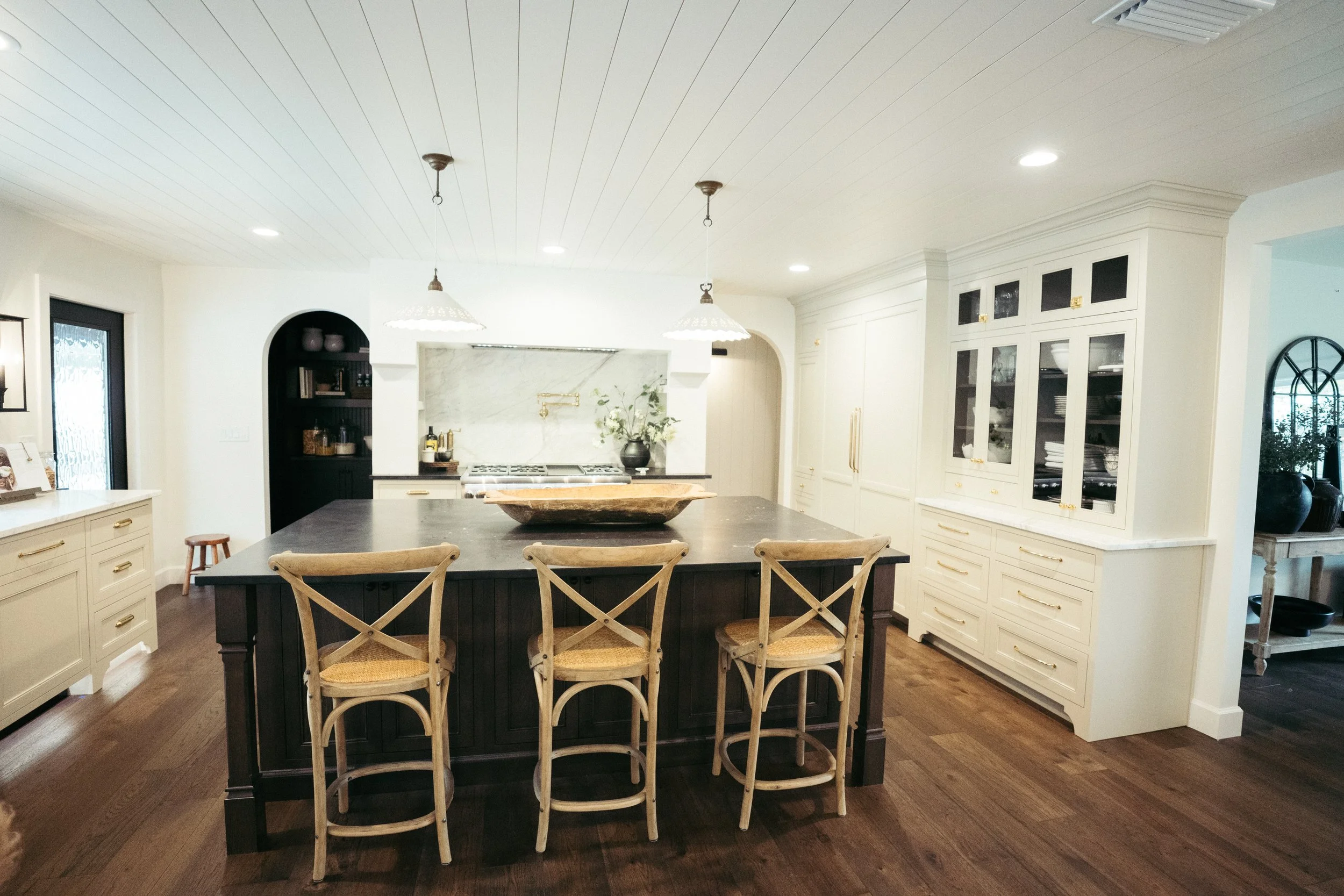 Kitchen cabinet install South Lakeland