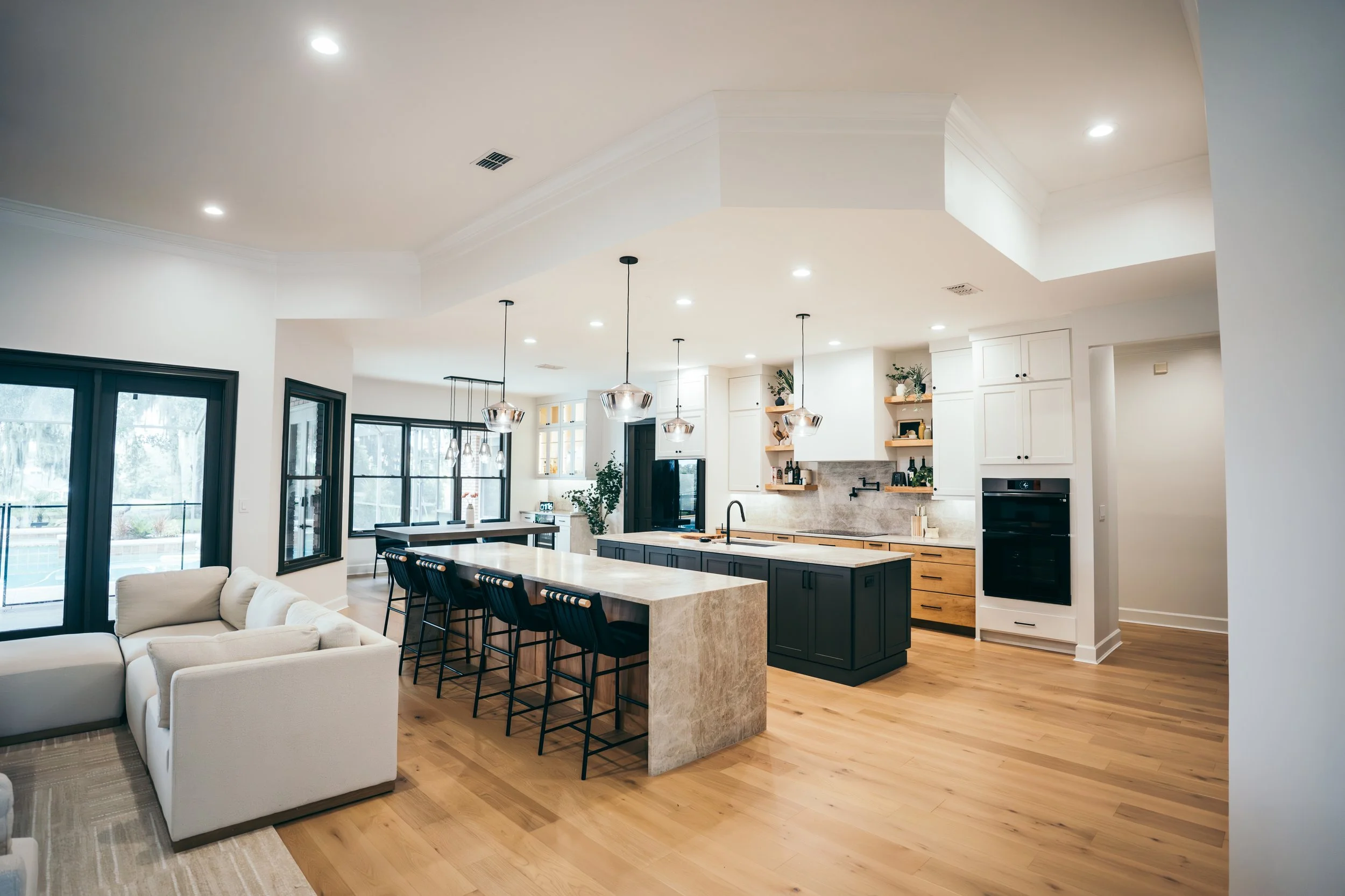 Full House reno in South Lakeland