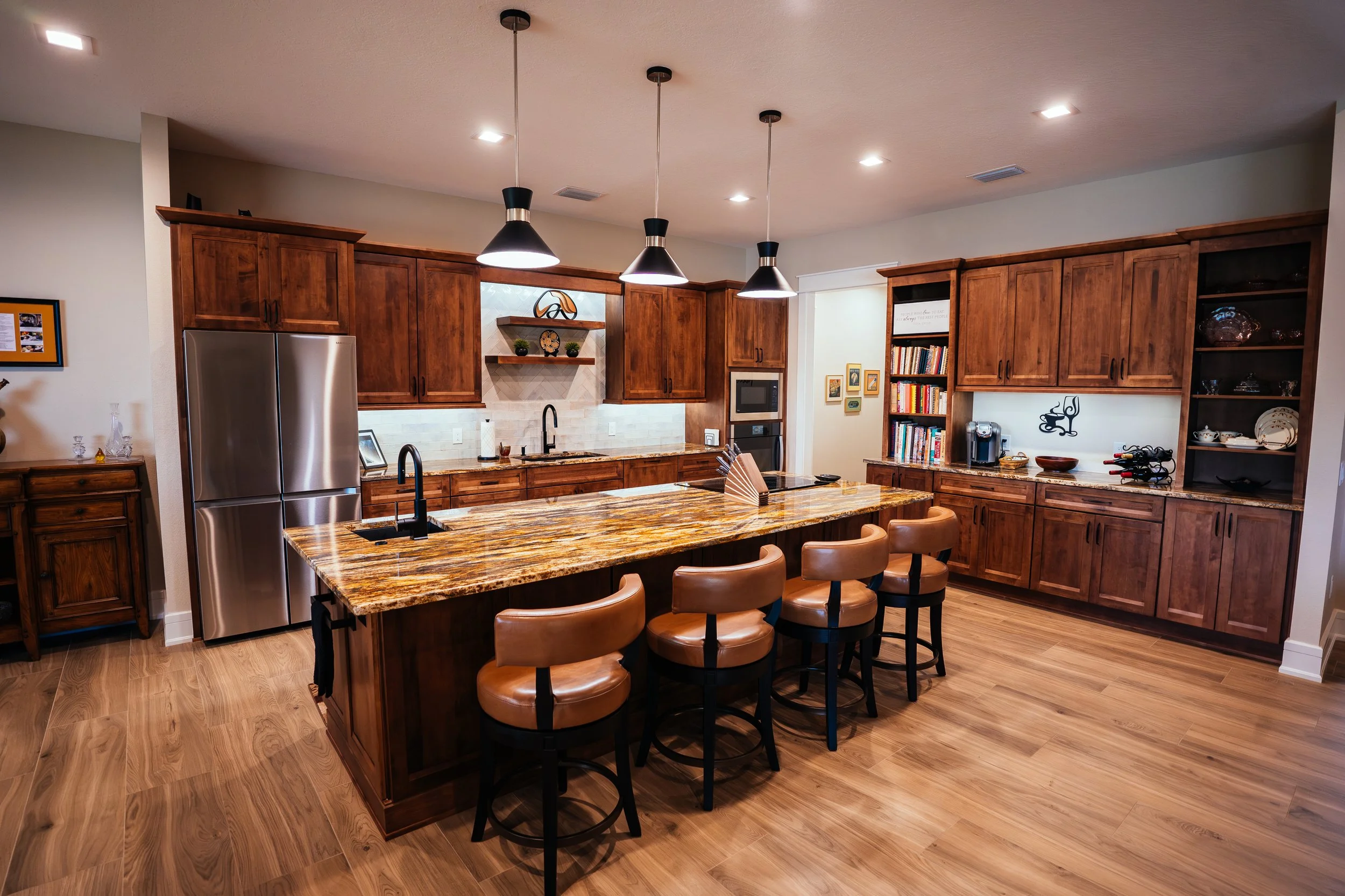 Kitchen remodel in Winter Haven