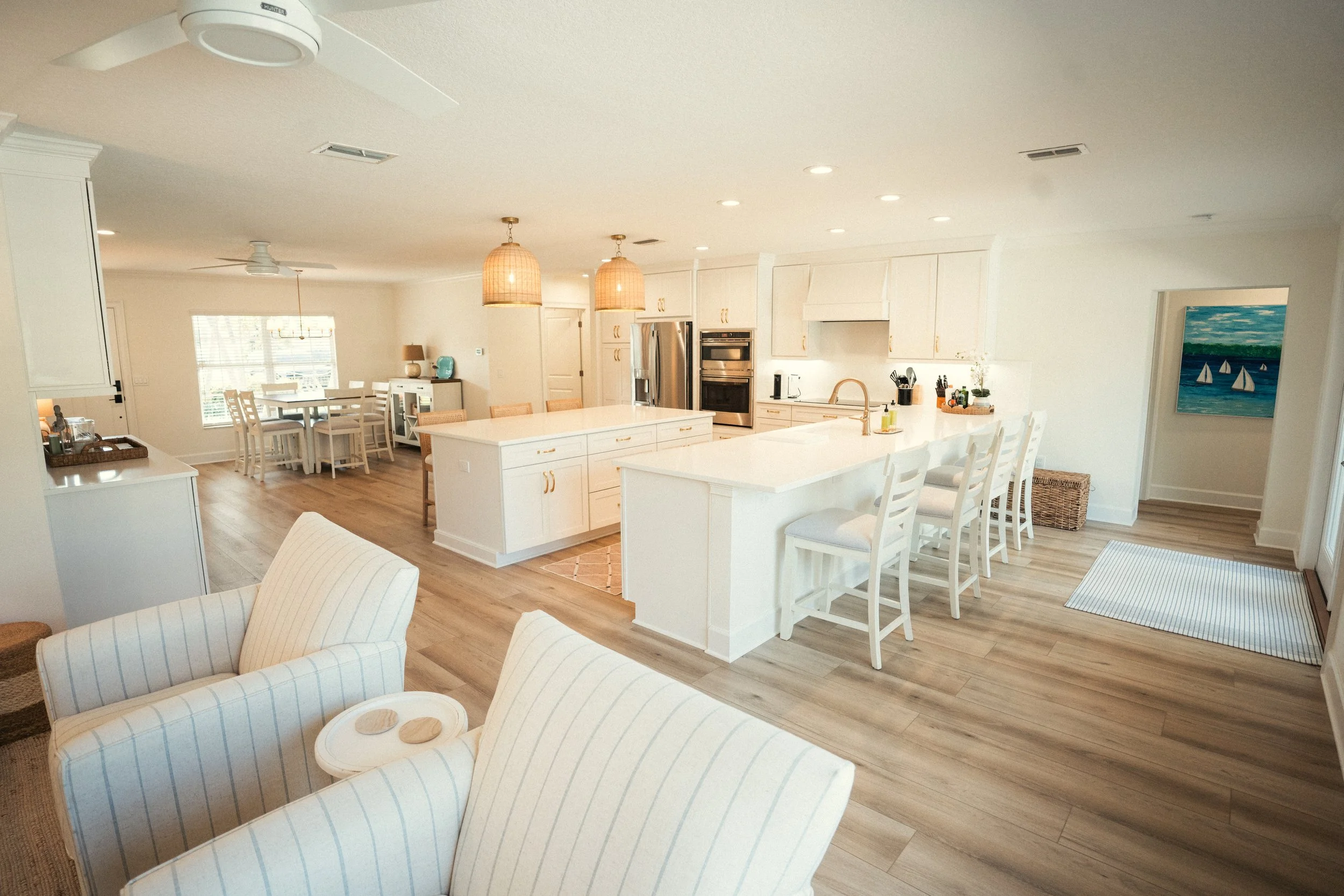 Full Home Remodel in Holmes Beach