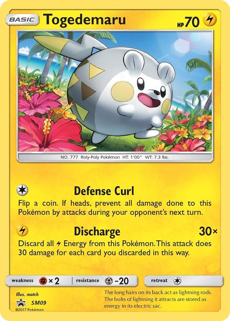 Togedemaru 09