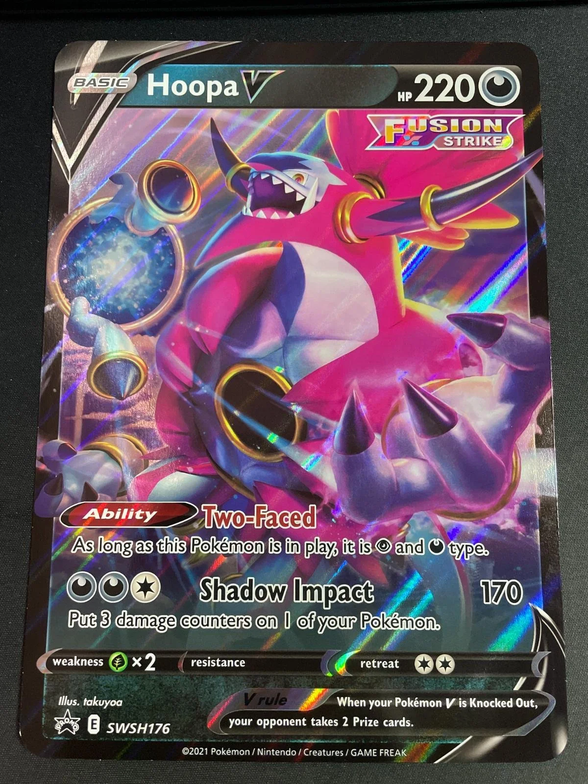 Hoopa V 176
