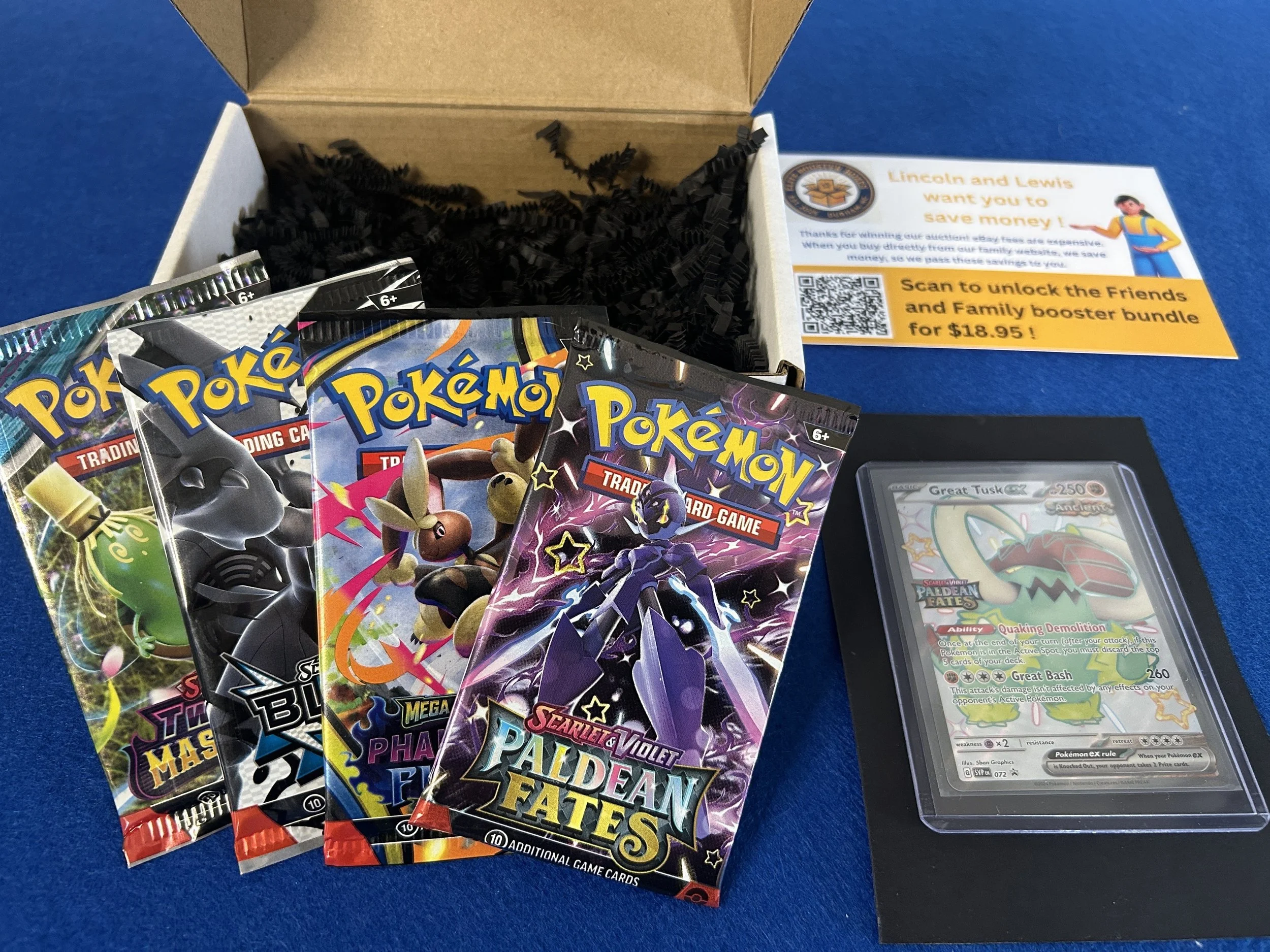 Prismatic Shine Variety Bundle