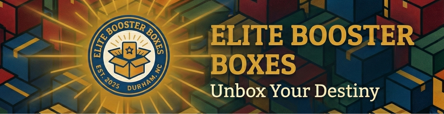 Elite Booster Boxes