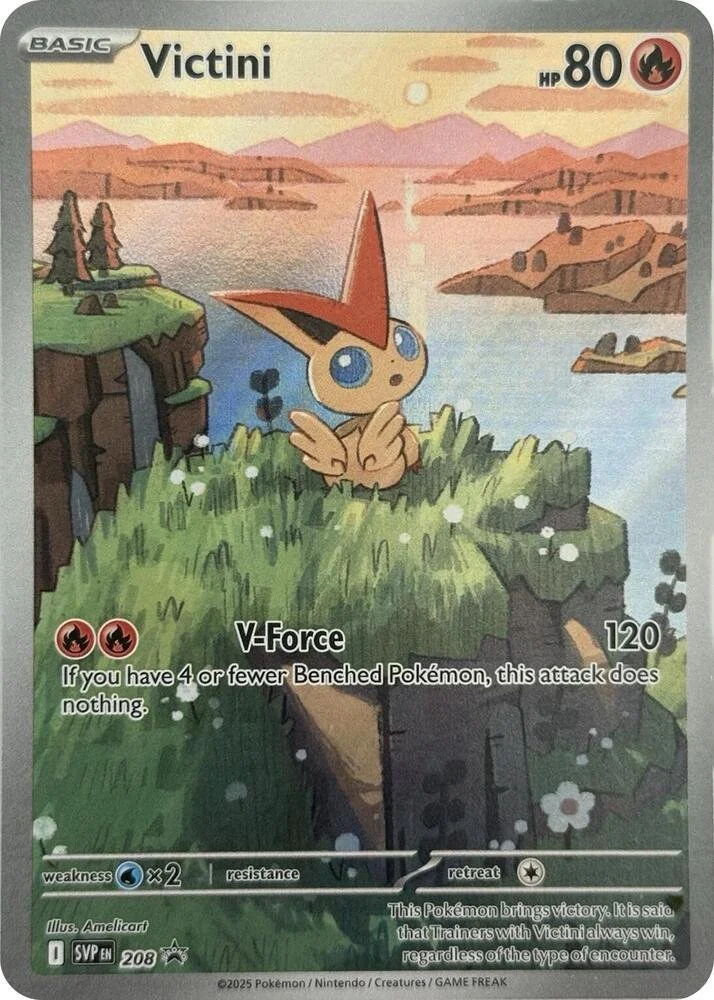 Victini 208