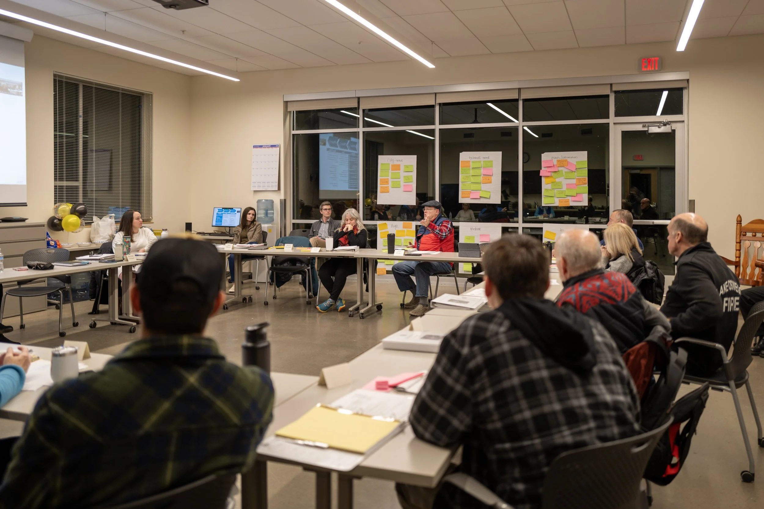 Lake Oswego Fire Station Rebuild Presentation 