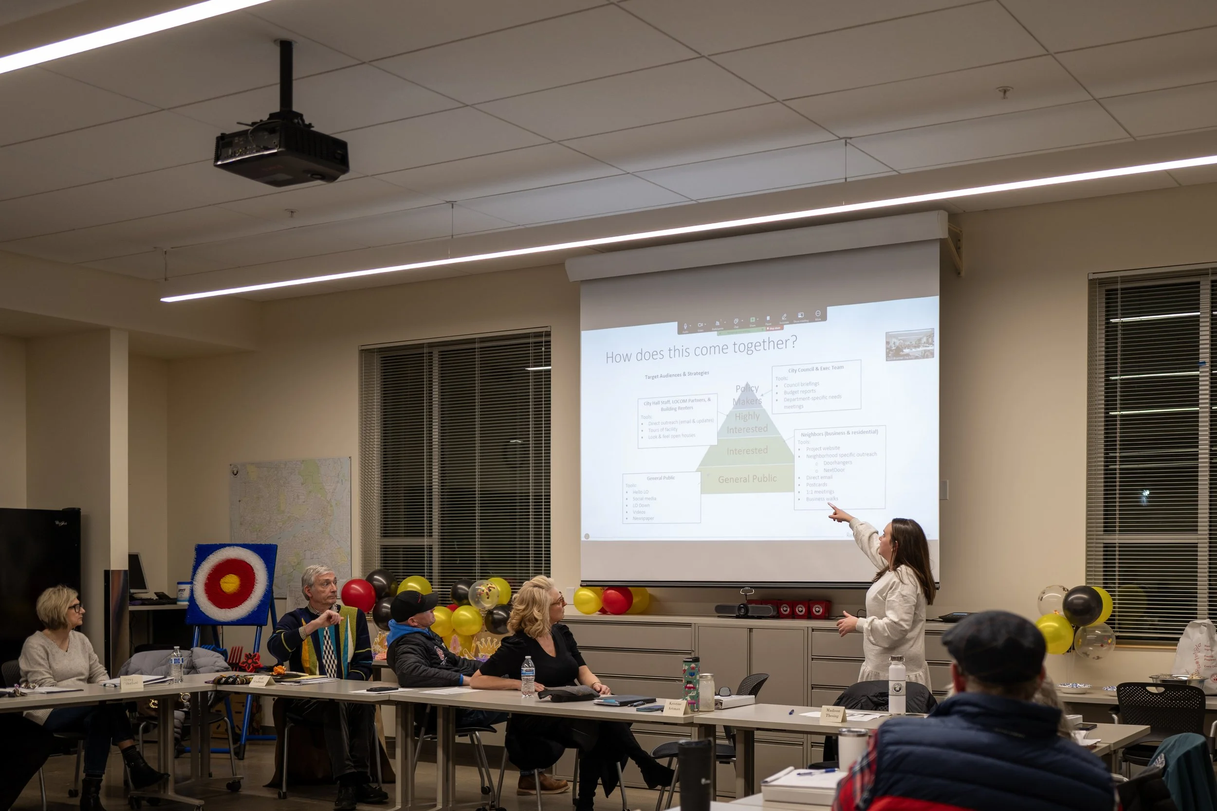 Lake Oswego Fire Station Rebuild Presentation