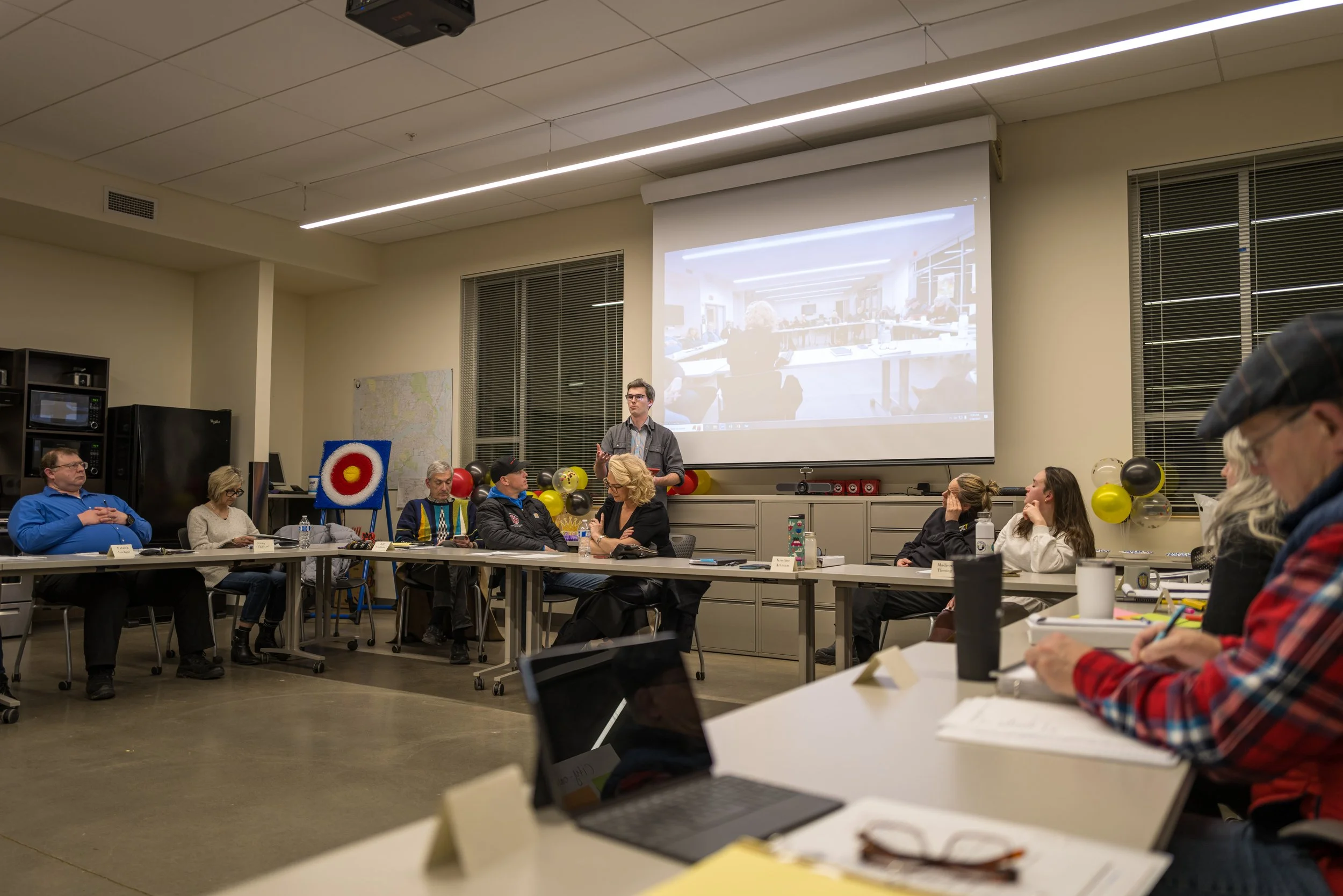 Lake Oswego Fire Station Rebuild Presentation