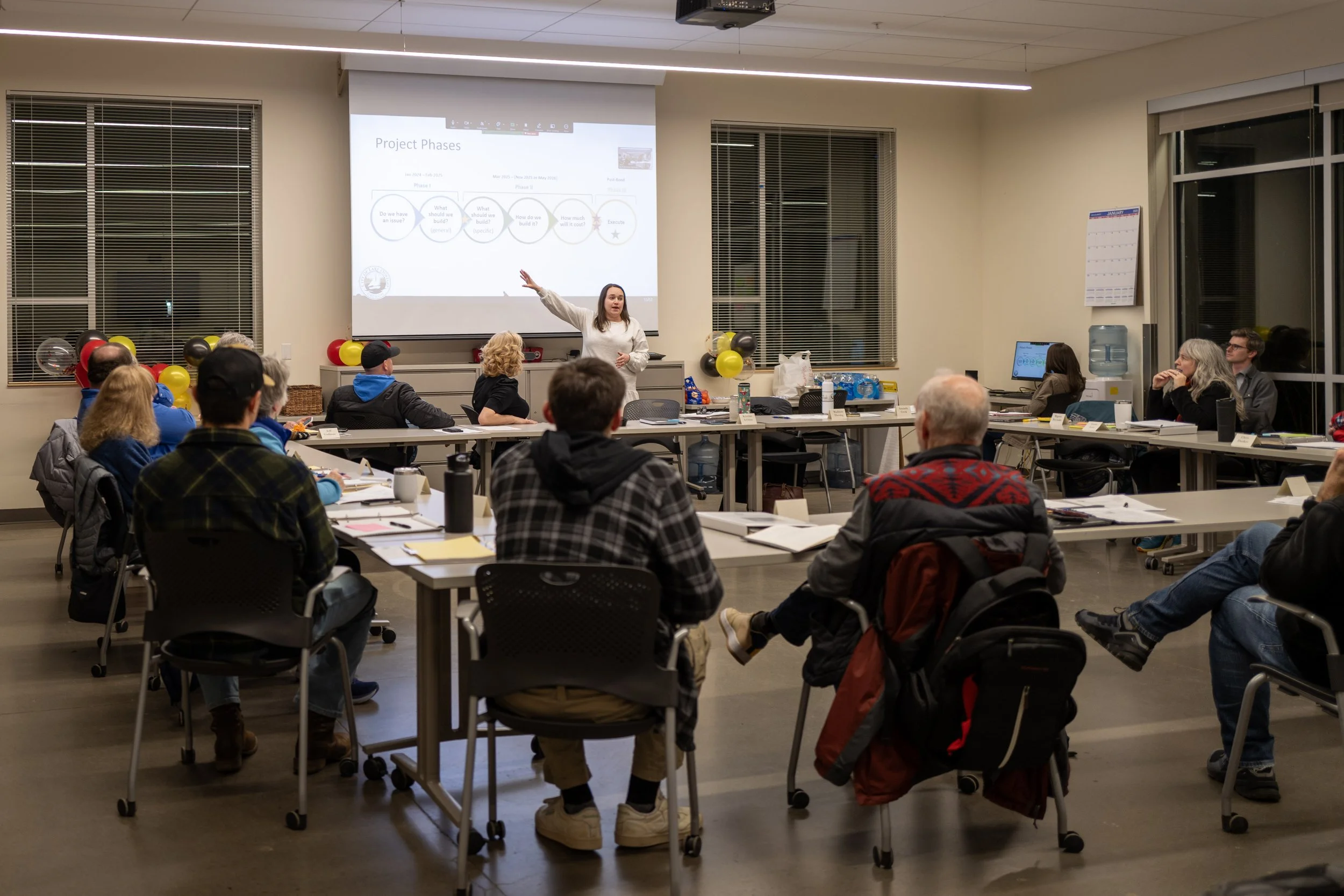 Lake Oswego Fire Station Rebuild Presentation