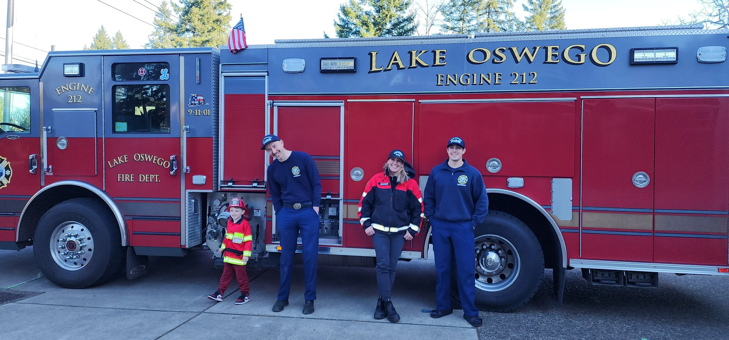 January 2026 Open House