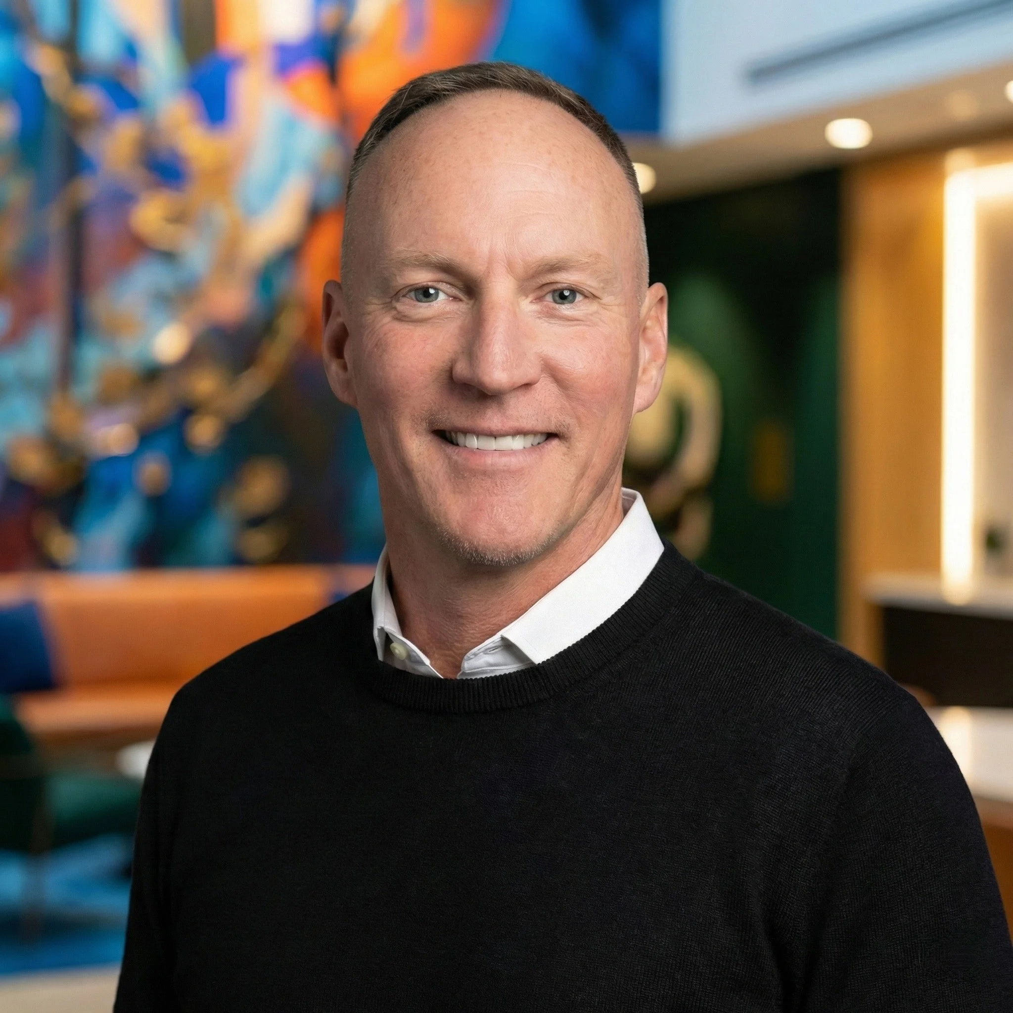 David Hutchin Marketing and Strategy Vice President and Fractional CMO Los Angeles and San Diego
