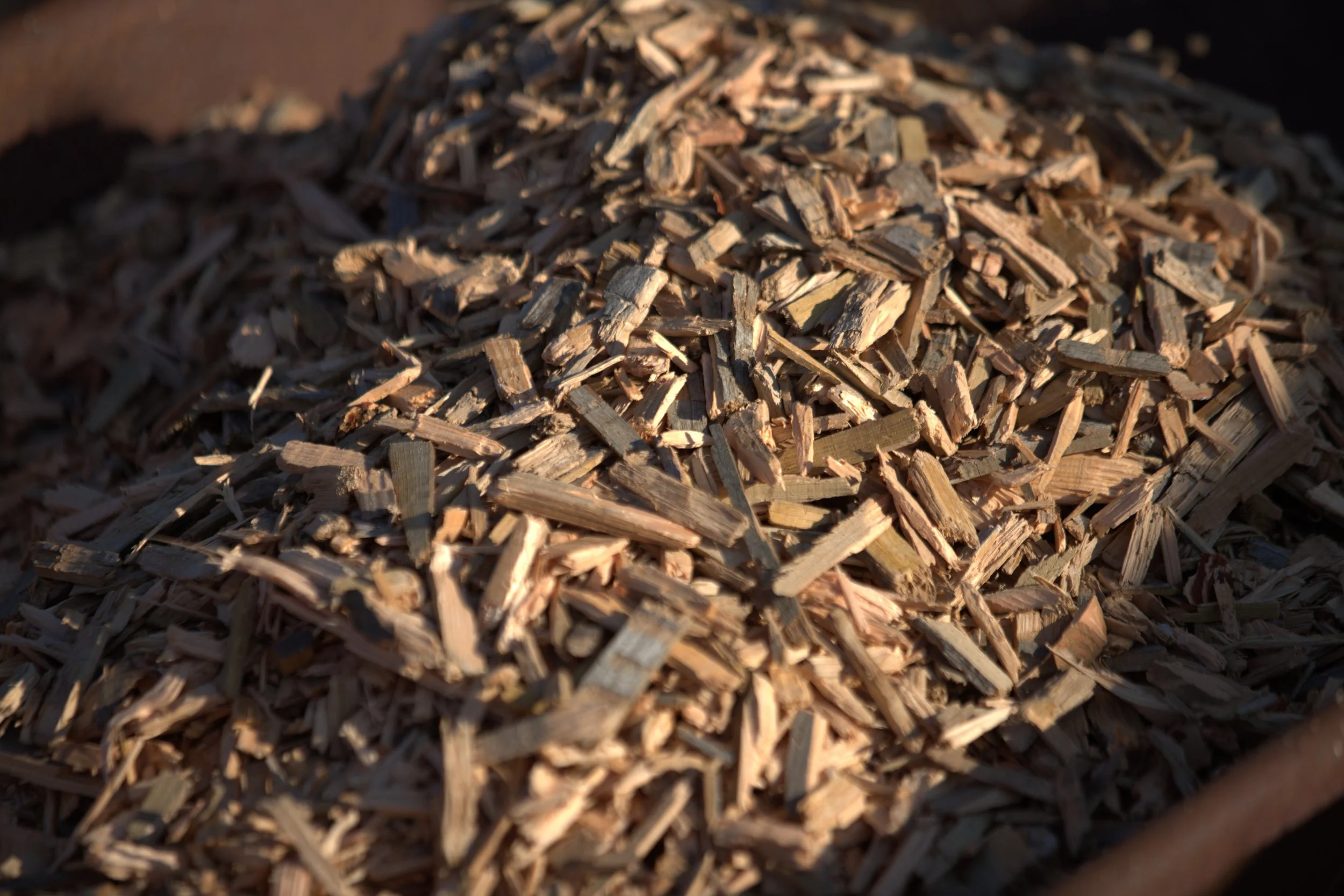 Woodchips